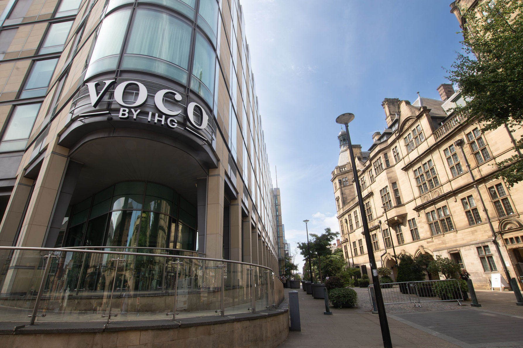 voco SHEFFIELD by IHG