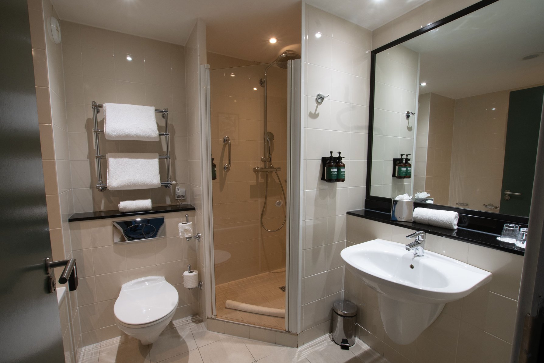 voco SHEFFIELD by IHG Room Type - 1 Double Standard