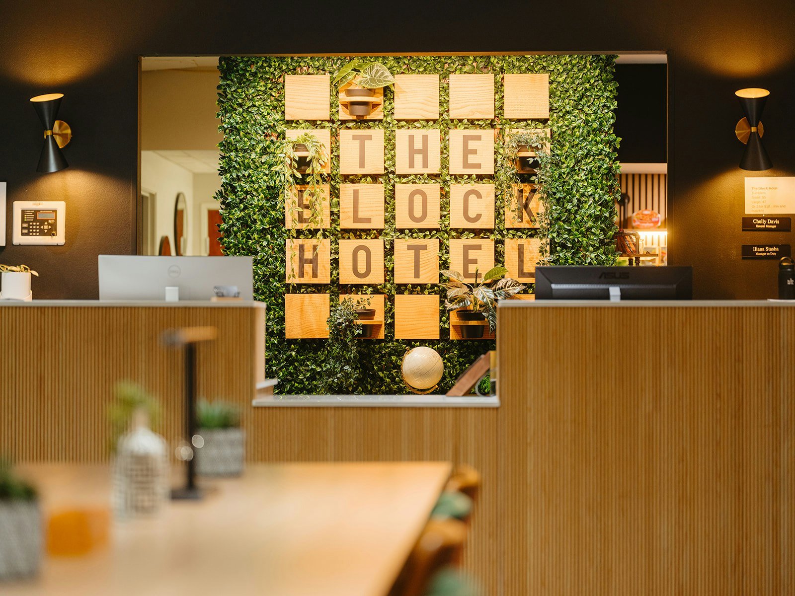 The Block Hotel