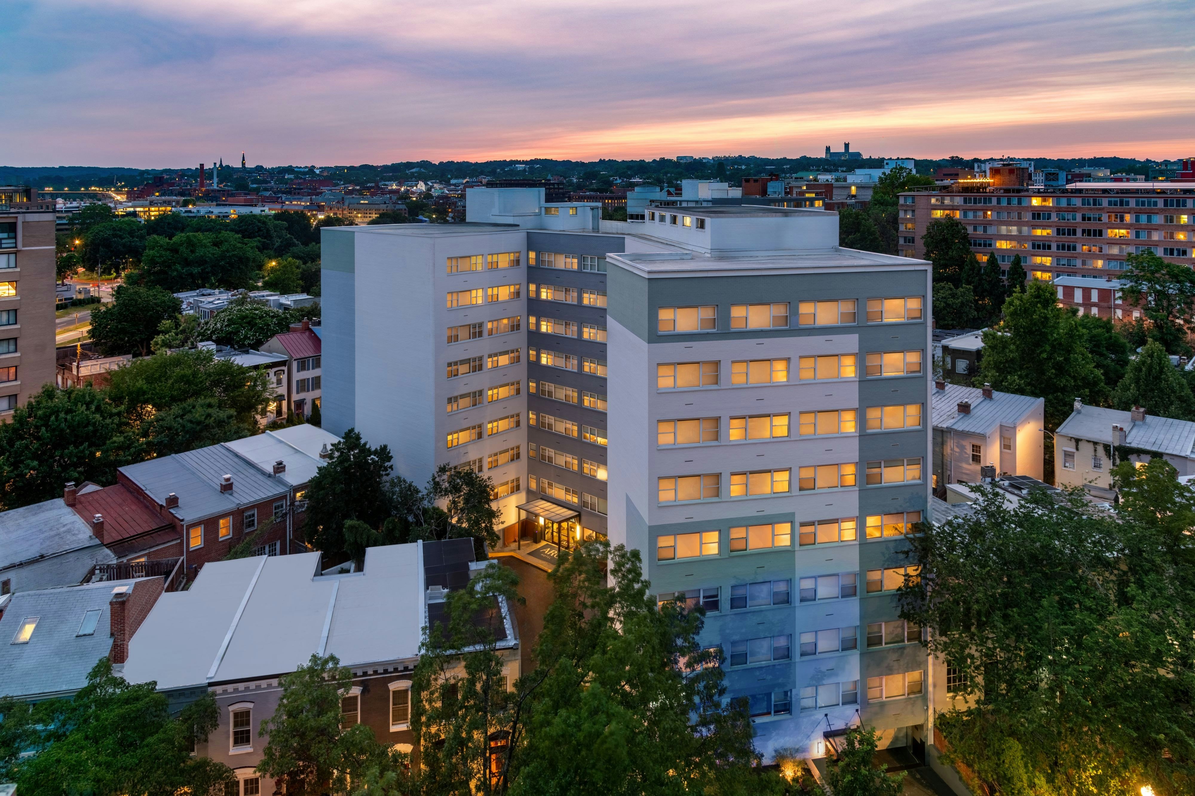 ARC Hotel Washington DC Georgetown