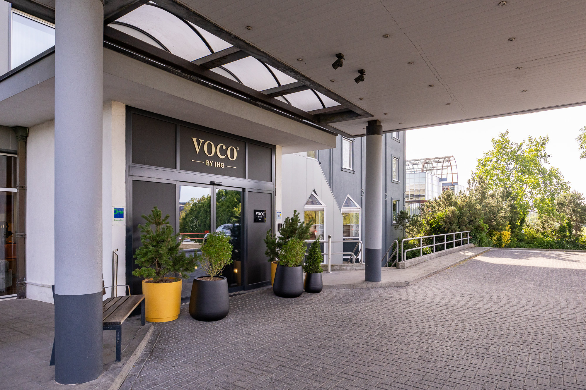 Voco Ghent
