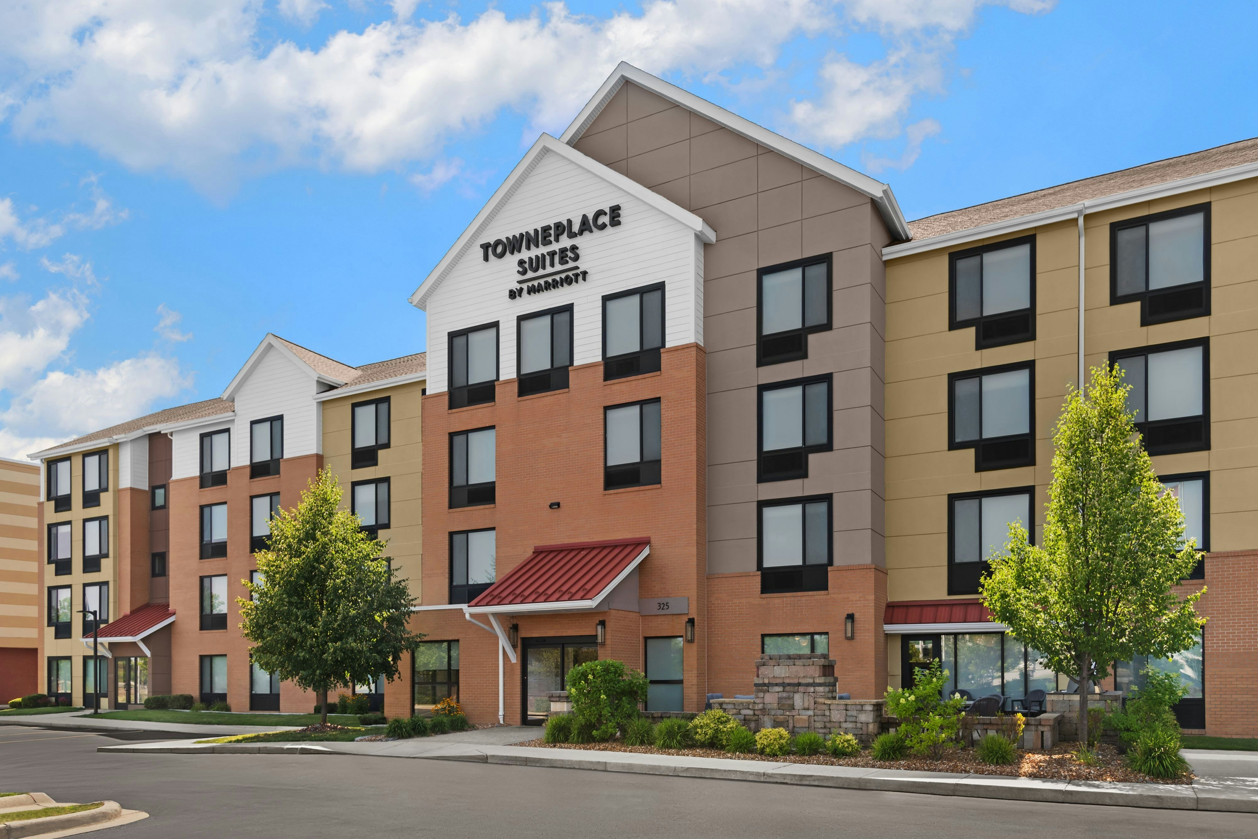 TownePlace Suites Detroit/Troy