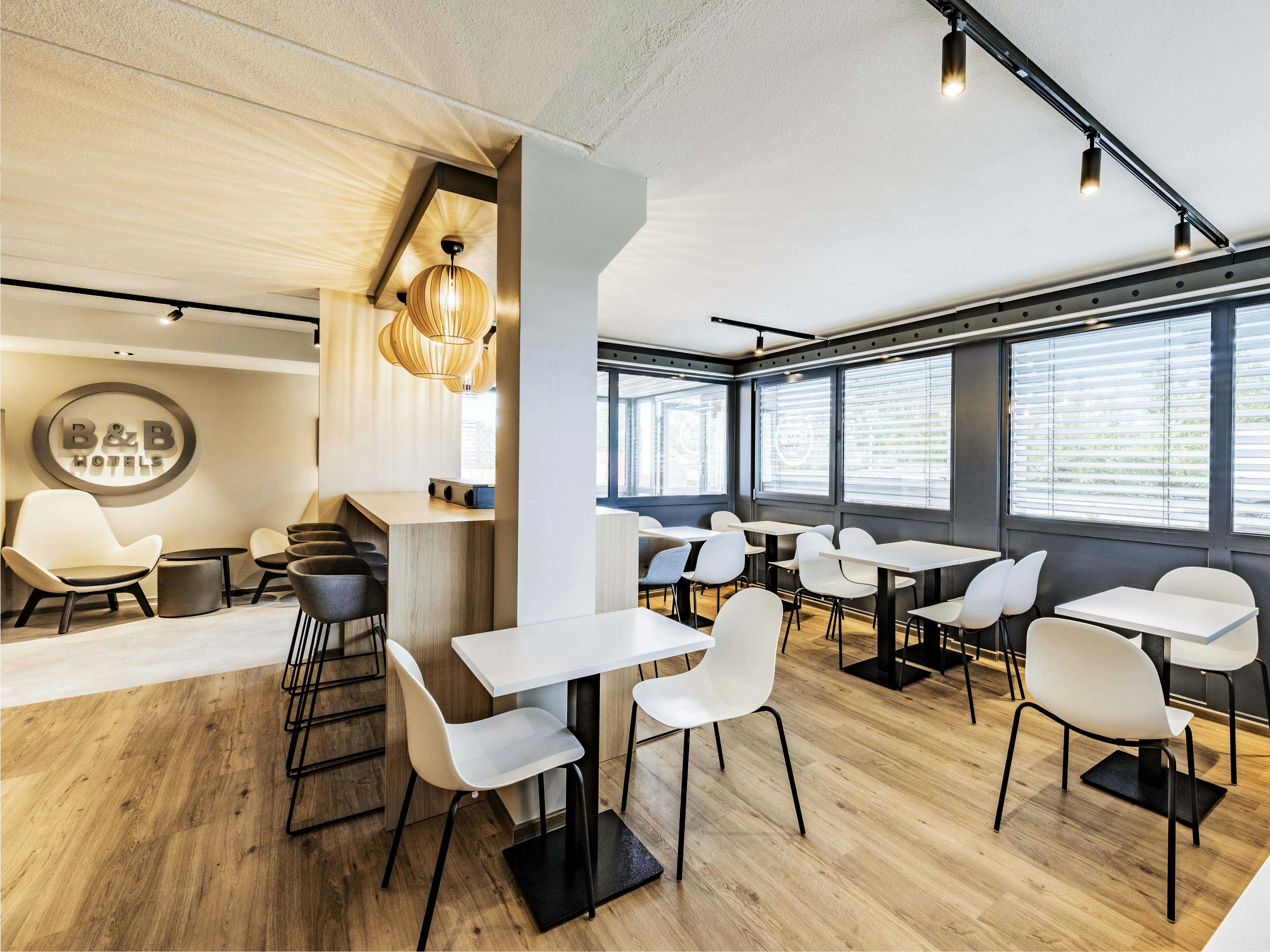 B&B Hotel Erlangen Tennenlohe