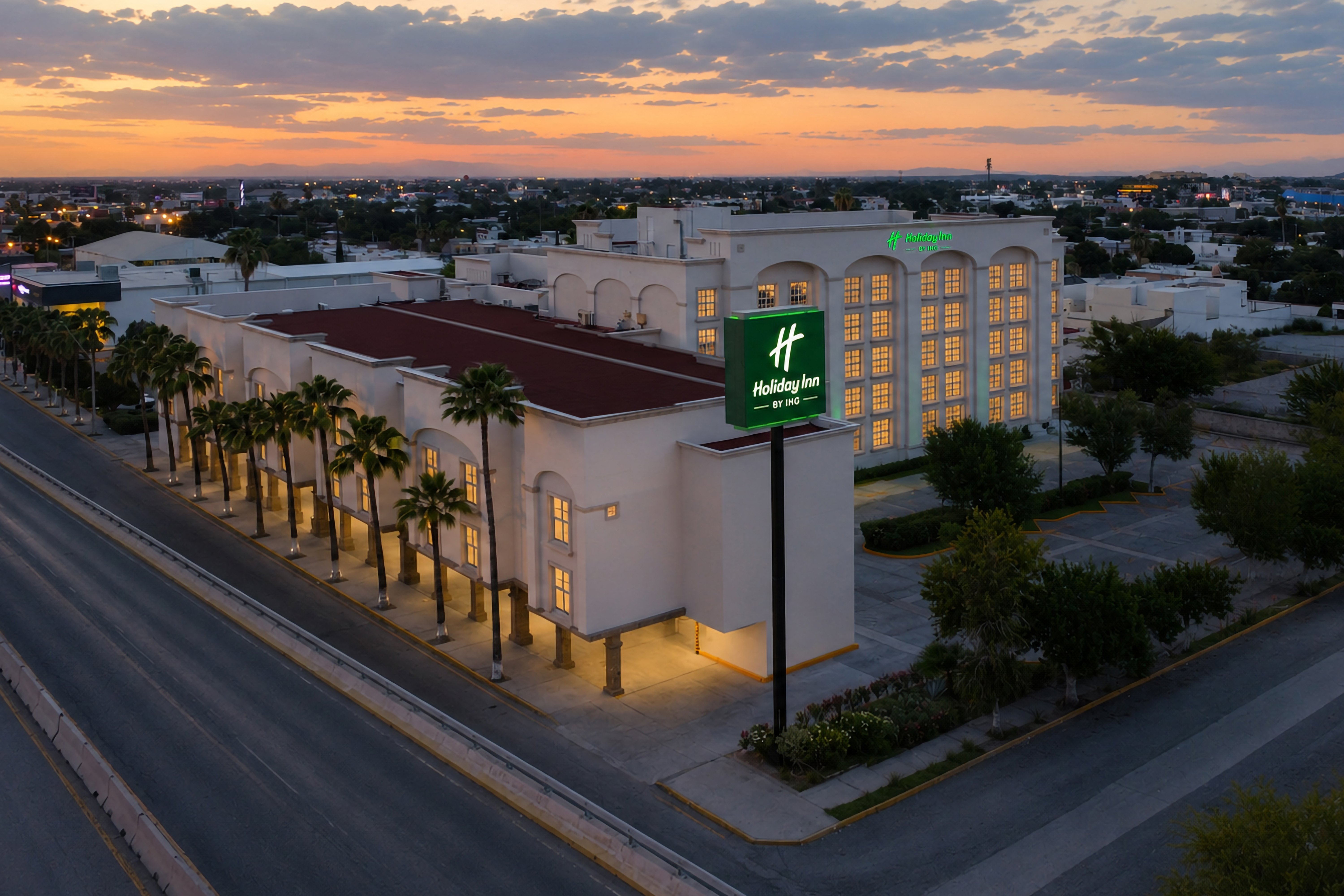 Holiday Inn Monclova