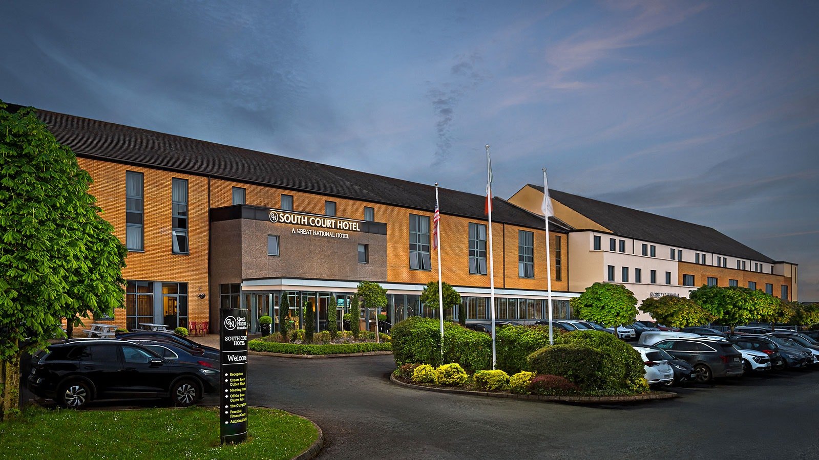 GN South Court Hotel