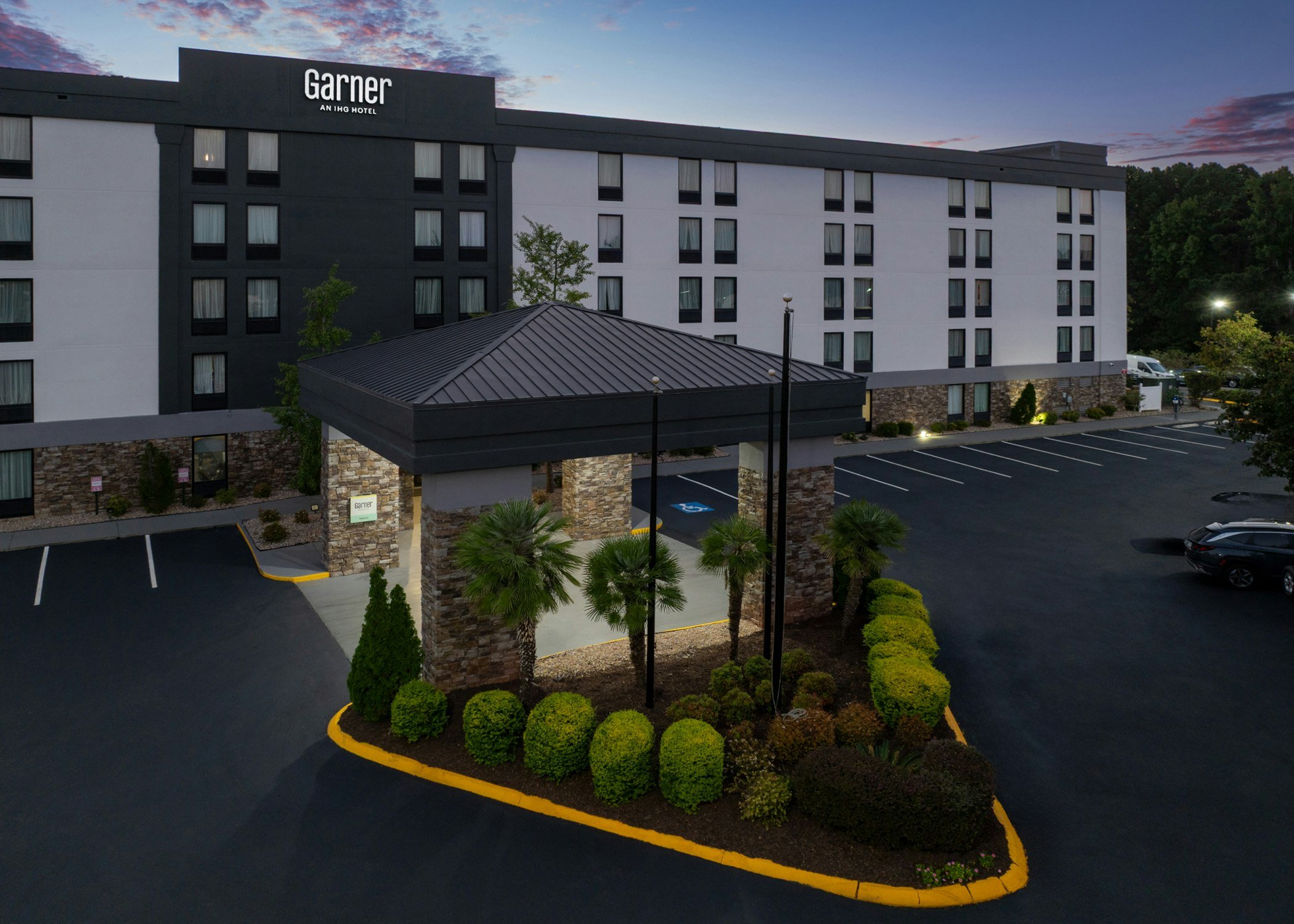 Garner Hotel Augusta West