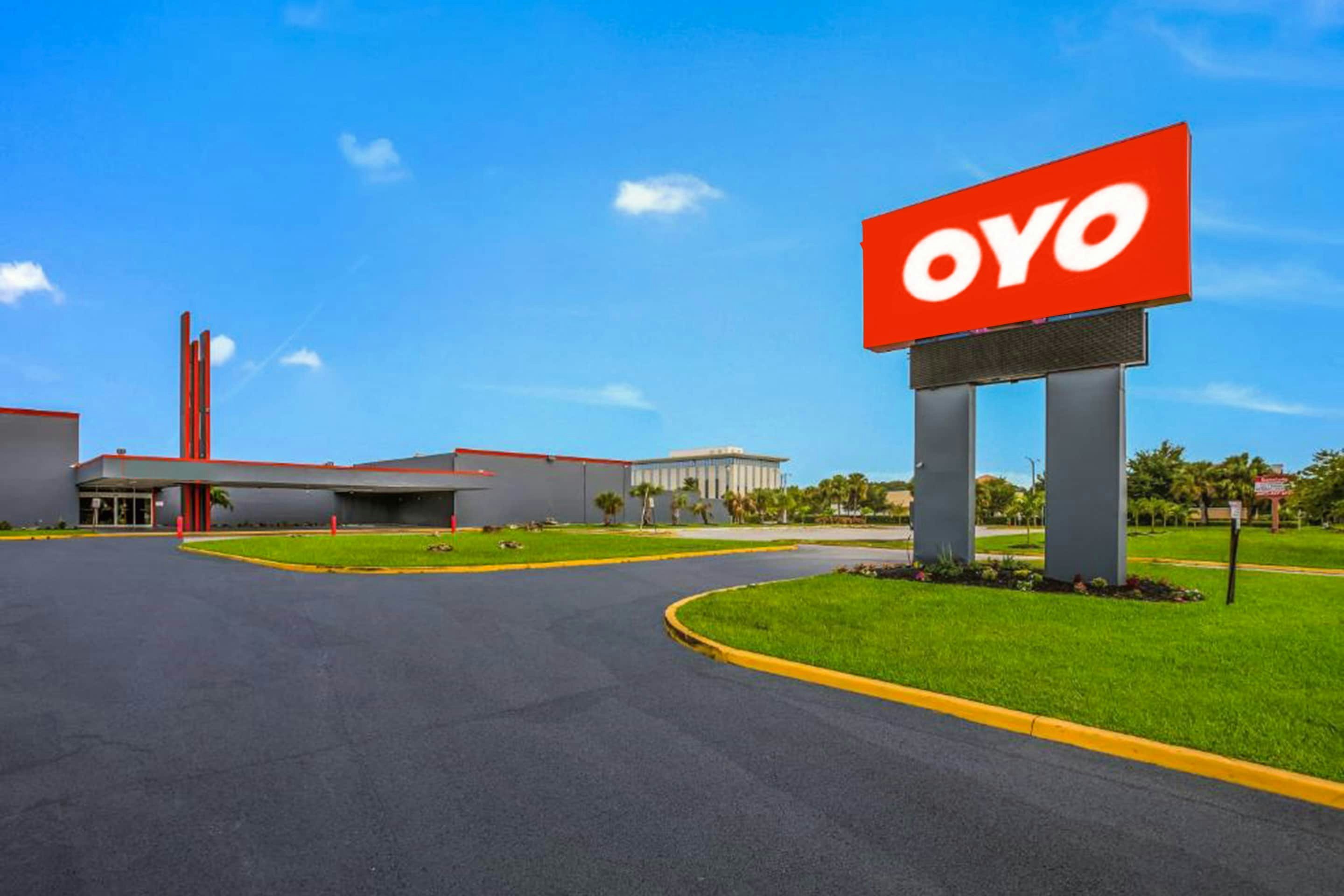 OYO Hotel