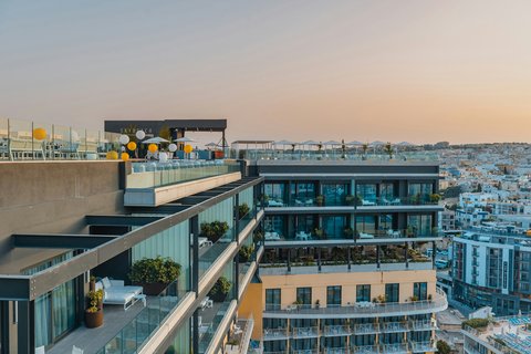 Amazing View of Suites from SKYHIGH