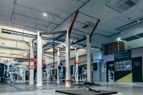 Malta's Largest Fitness Centre - Cynergi