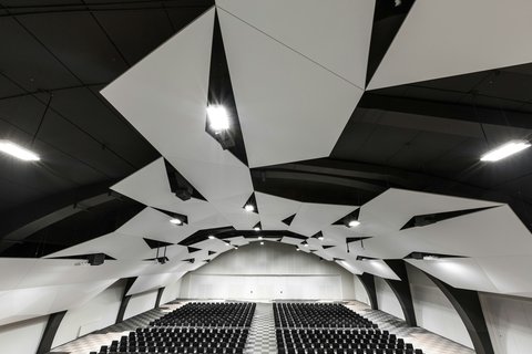 Plan your Event at the InterContinental Arena Conference Centre