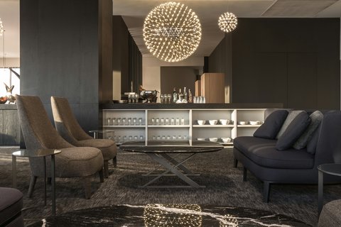G&auml;ste-Lounge