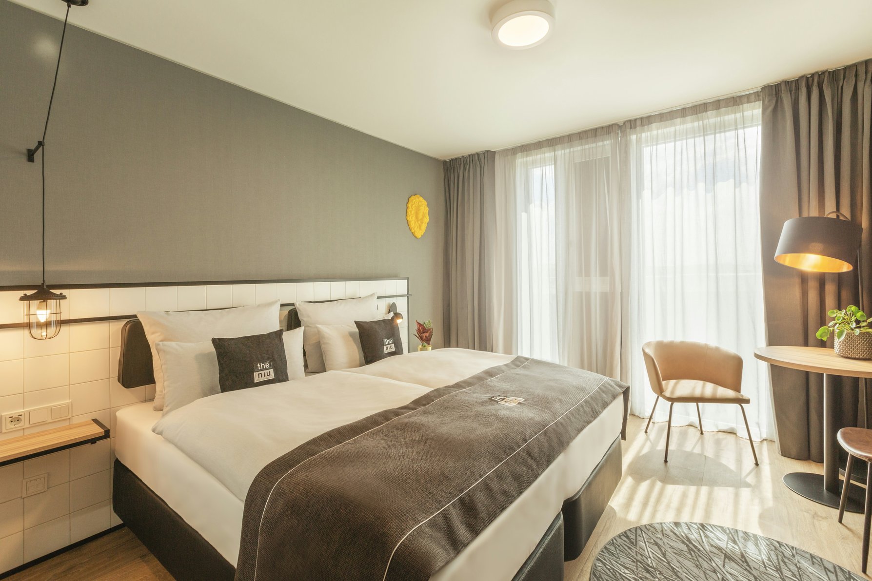 the niu Leo Room Type - Standard Room