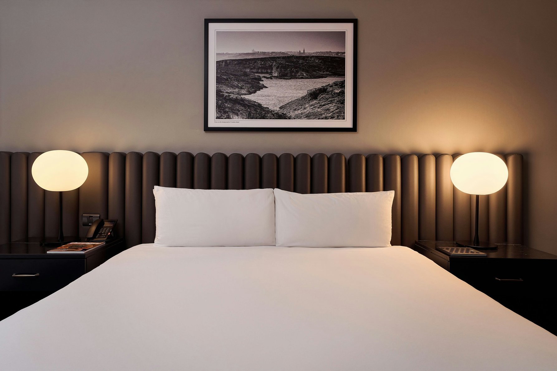InterContinental Malta Room Type - 2 King Grand Suite Club Lounge Access