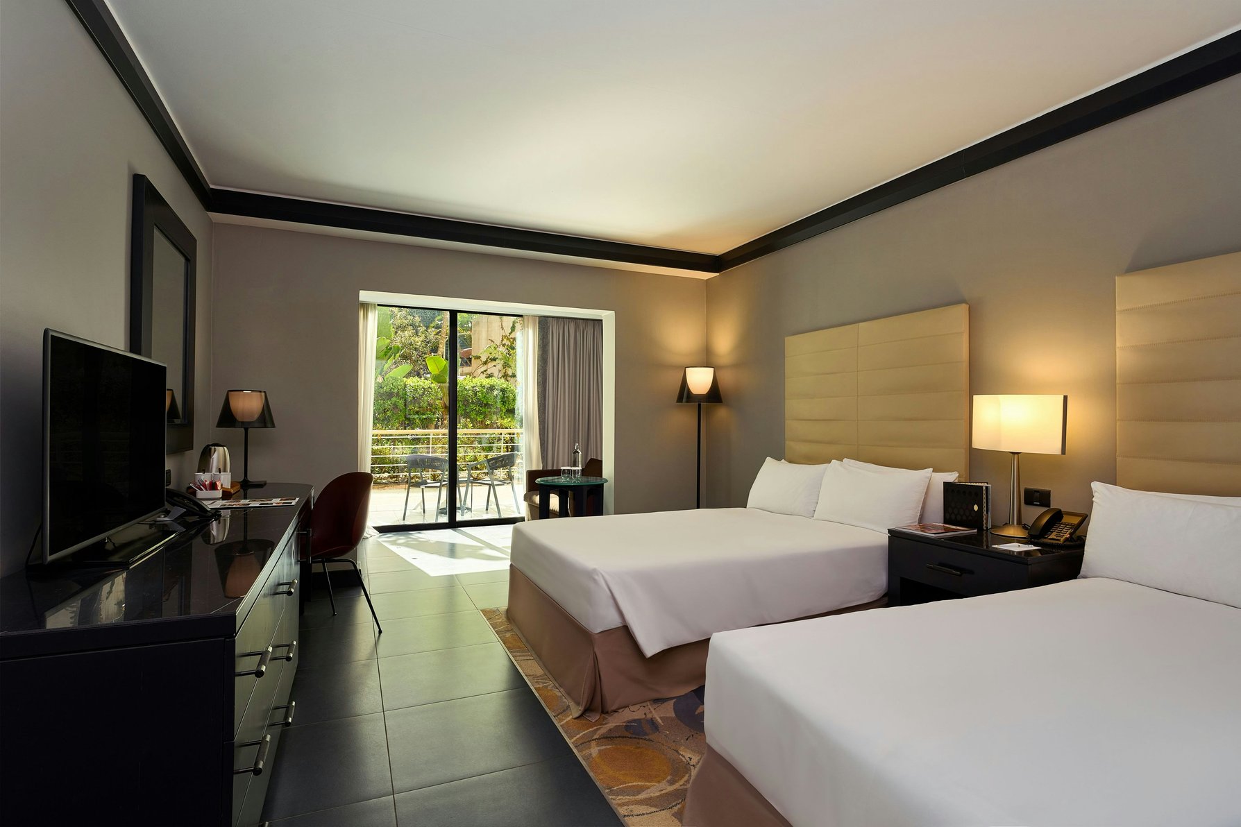 InterContinental Malta Room Type - Premium Double Room with City View - Opal Lounge Access InterContinental Malta Room Type - Premium Double Room with City View - Opal Lounge Access