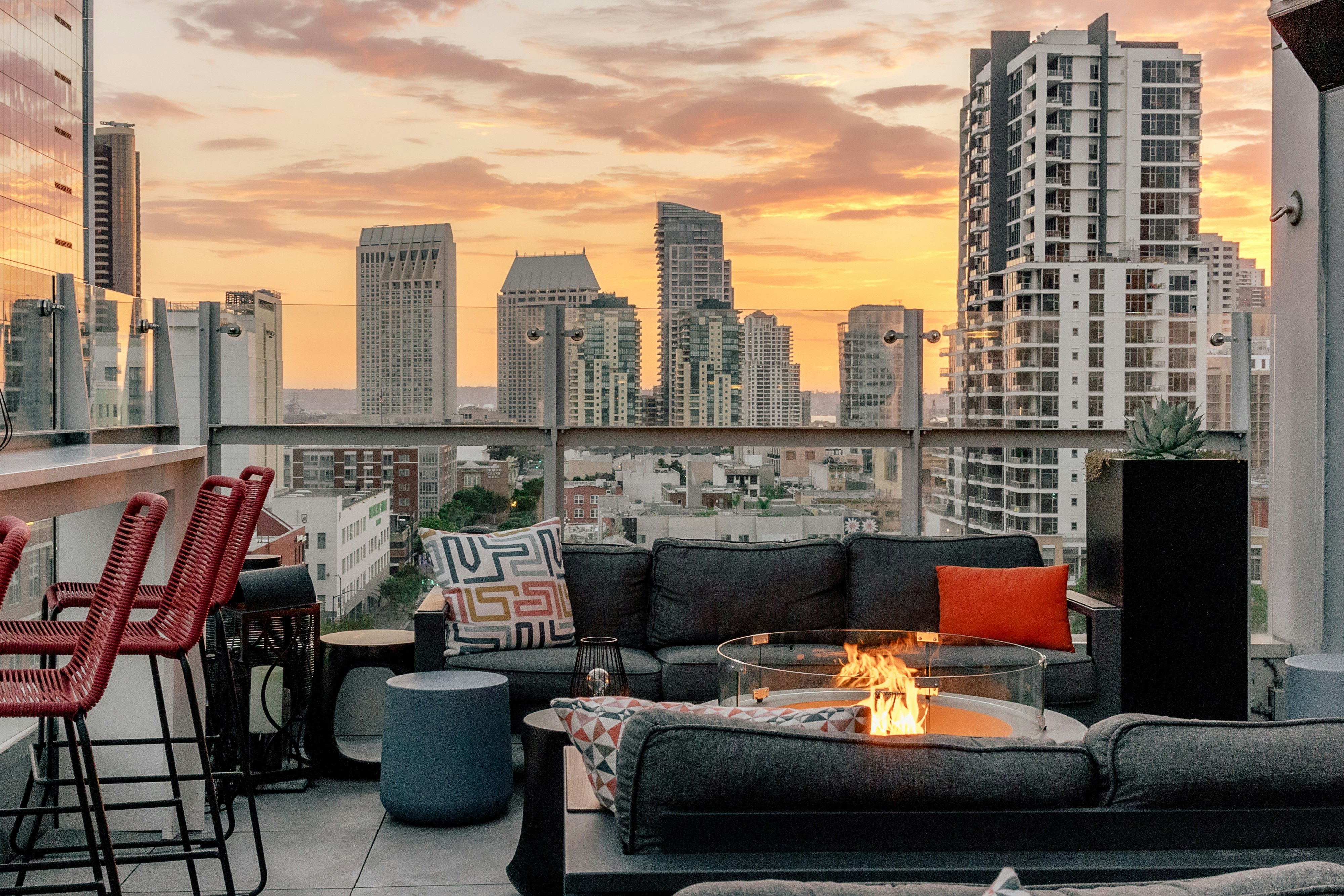 Hotel Indigo San Diego-Gaslamp Quarter