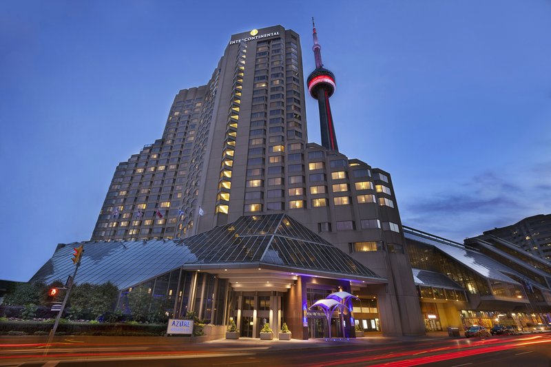 InterContinental Hotels TORONTO CENTRE by IHG