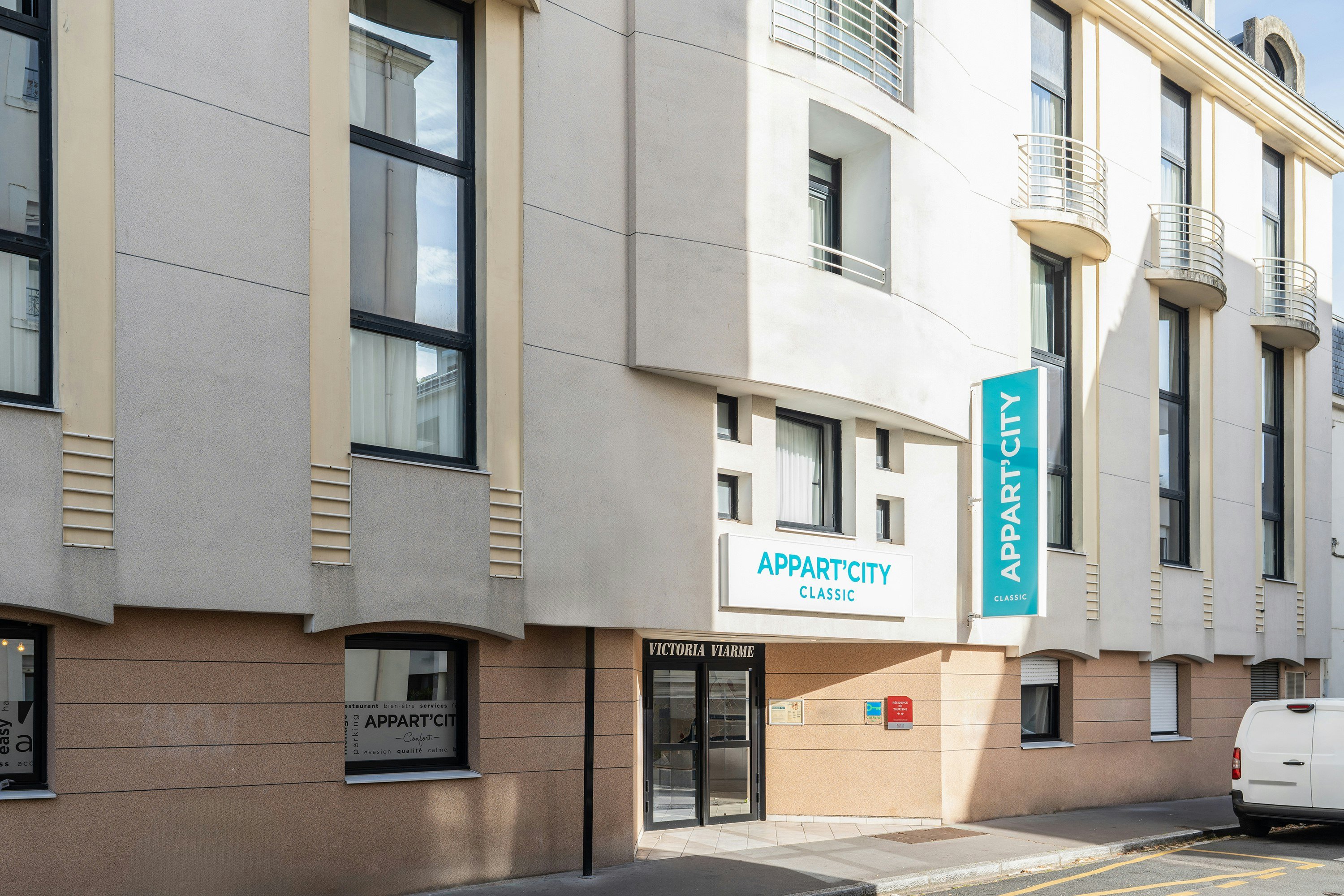 Appart'City Nantes Viarme