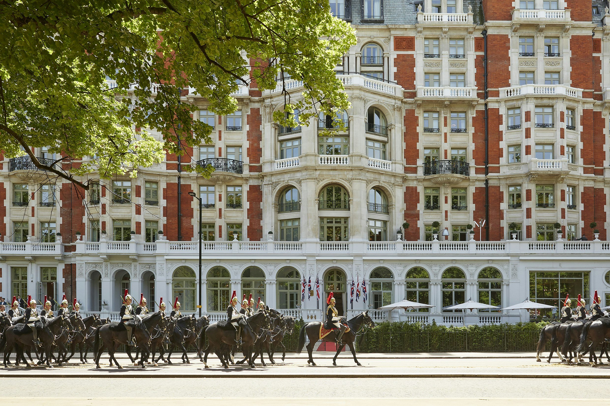 Mandarin Oriental Hyde Park, London