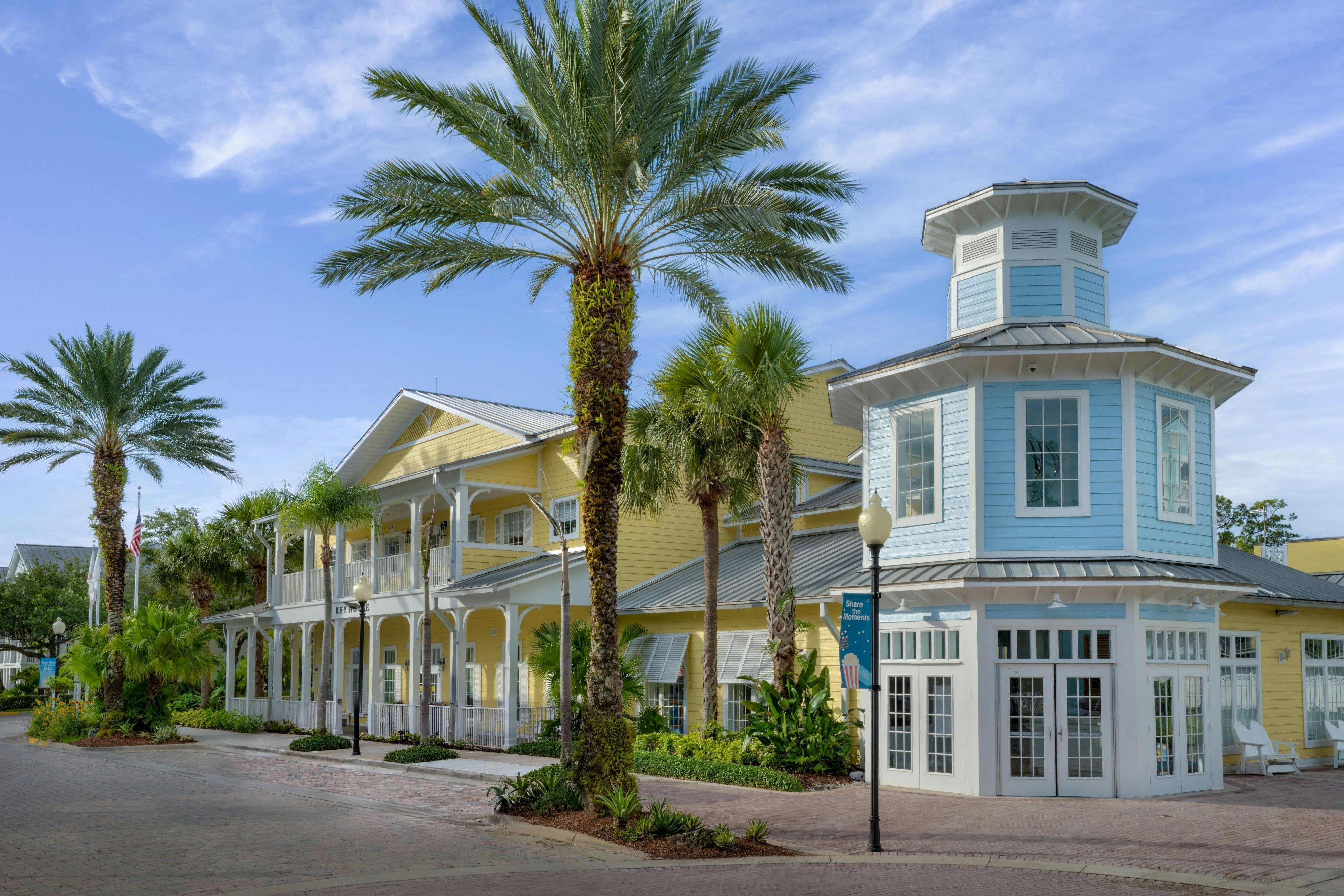 Marriott's Harbour Lake