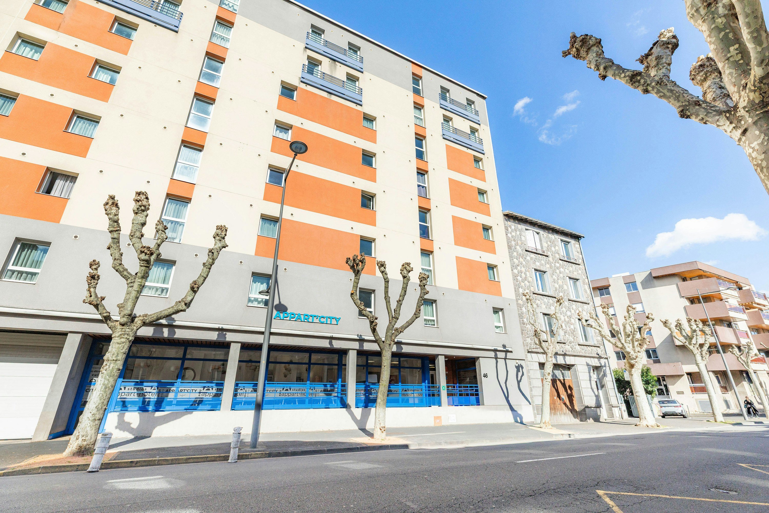 Appart'City Clermont-Ferrand Centre