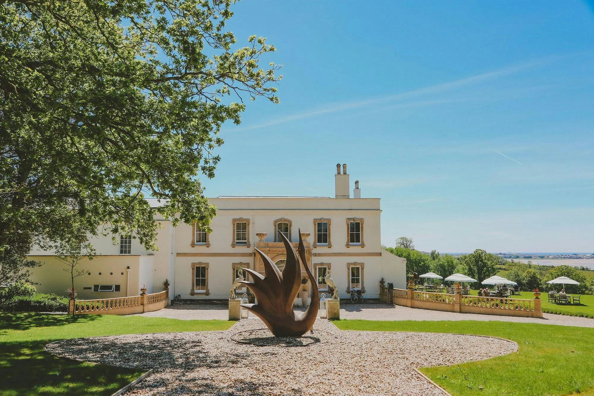 Lympstone Manor