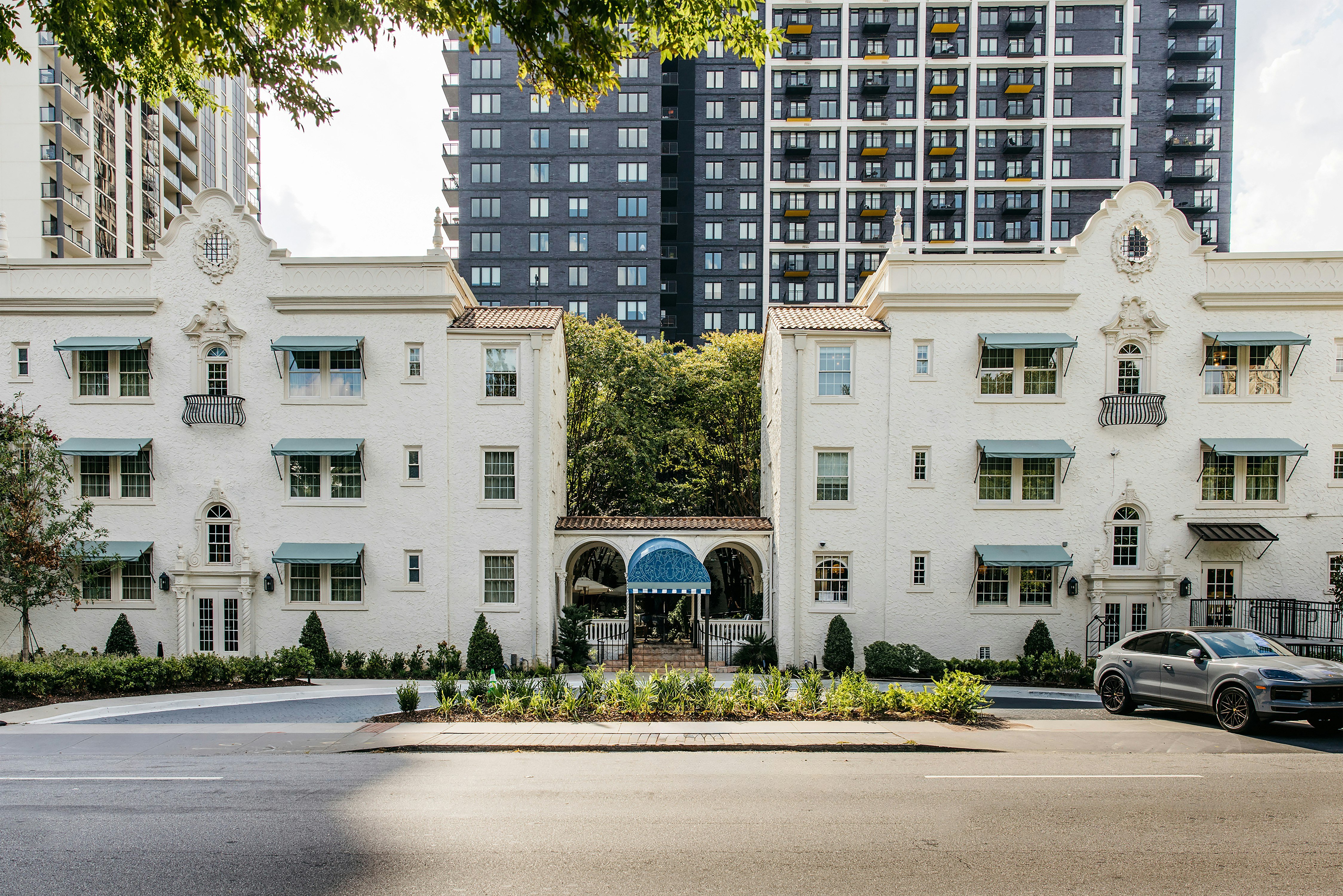 Hotel Granada Midtown Atlanta