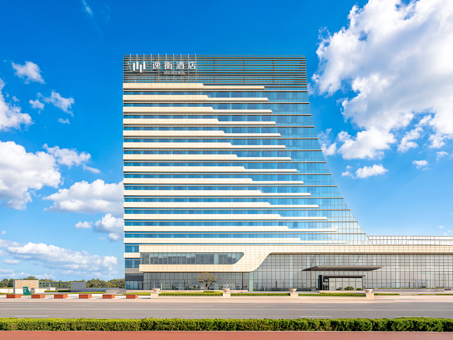 EVEN Hotel YANTAI GOLDEN COAST by IHG