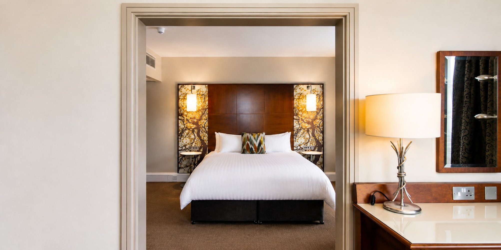voco SHEFFIELD by IHG Room Type - 1 Double Suite