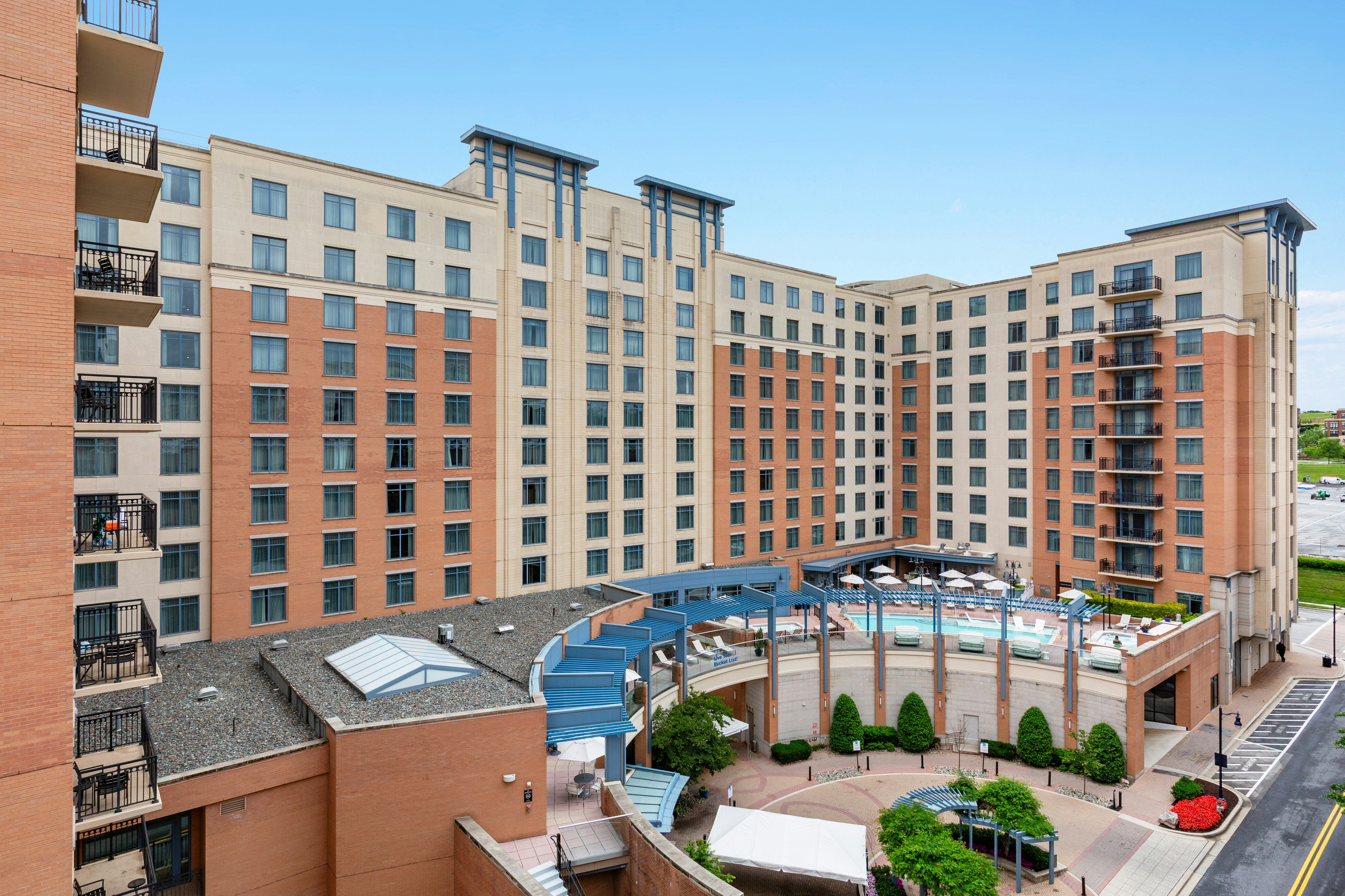 Club Wyndham National Harbor