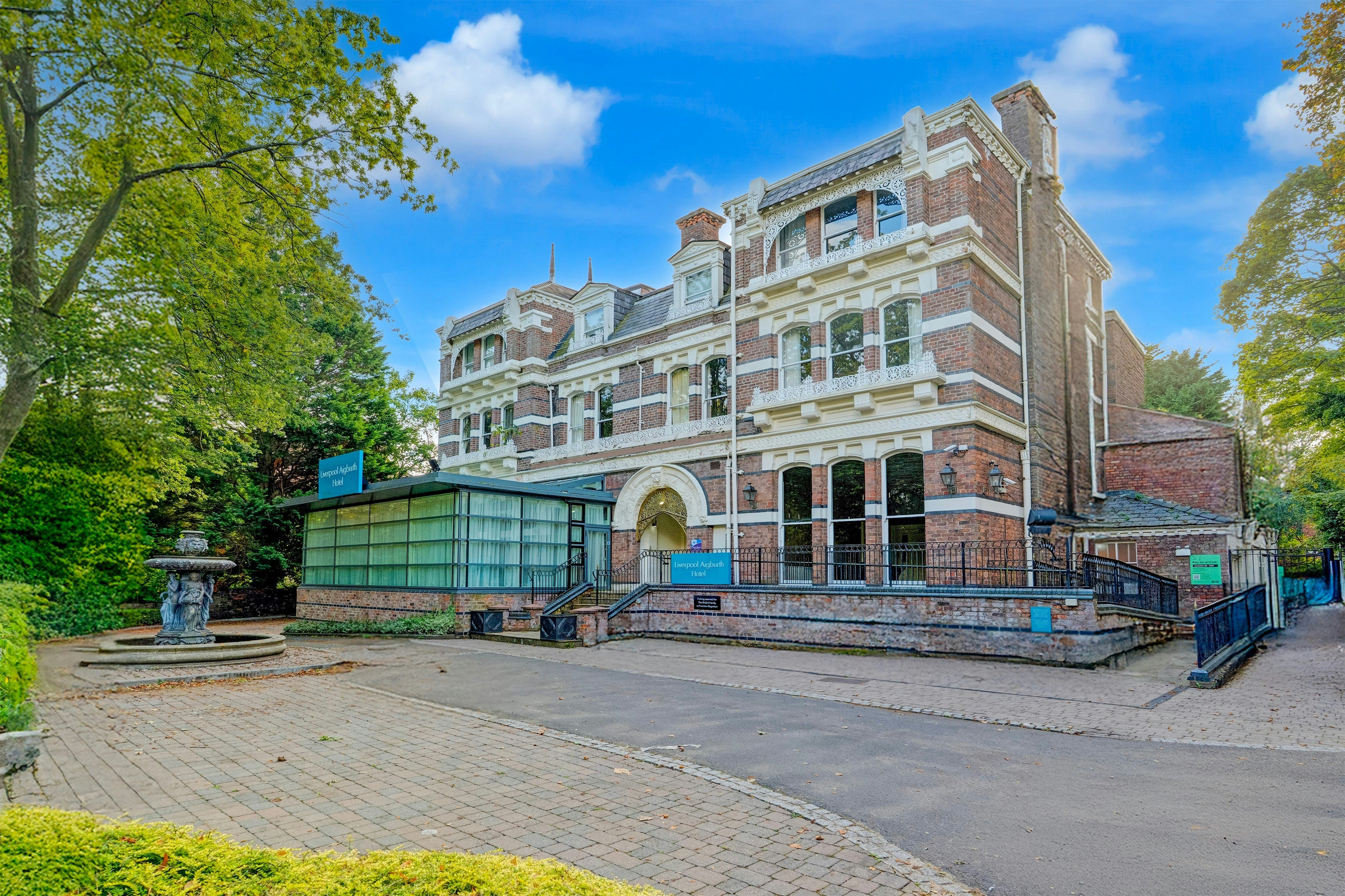 Liverpool Aigburth Hotel