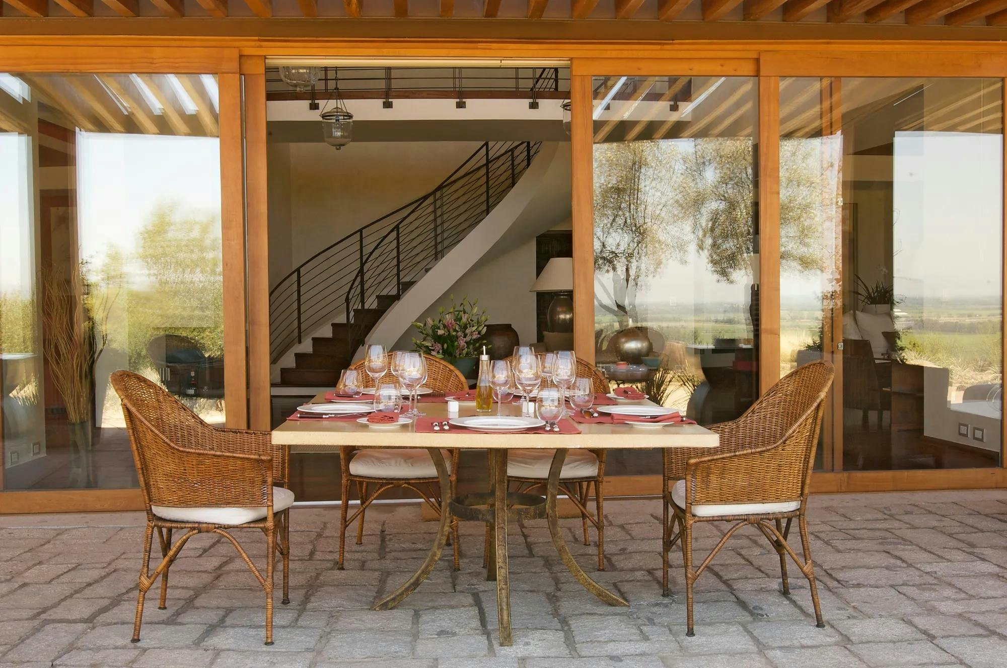 Lapostolle Residence