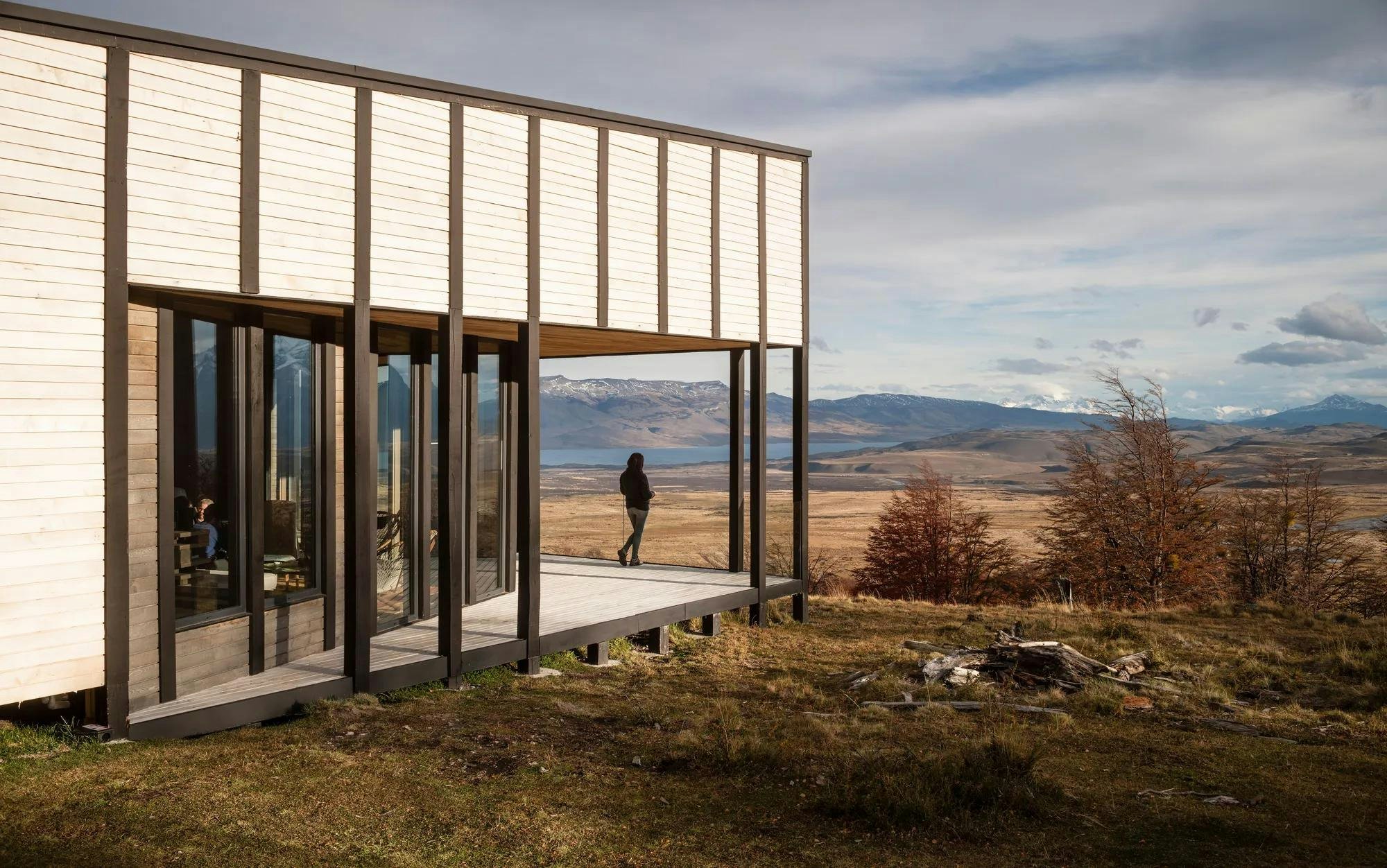 Awasi Patagonia Hotel