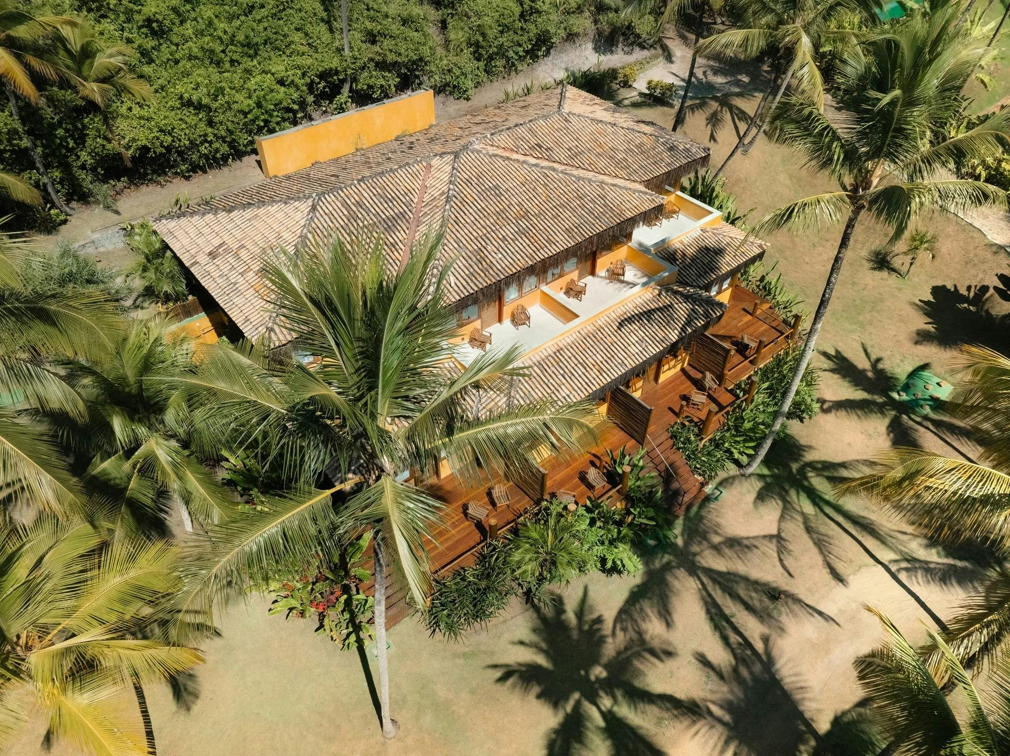 Txai Itacare Resort