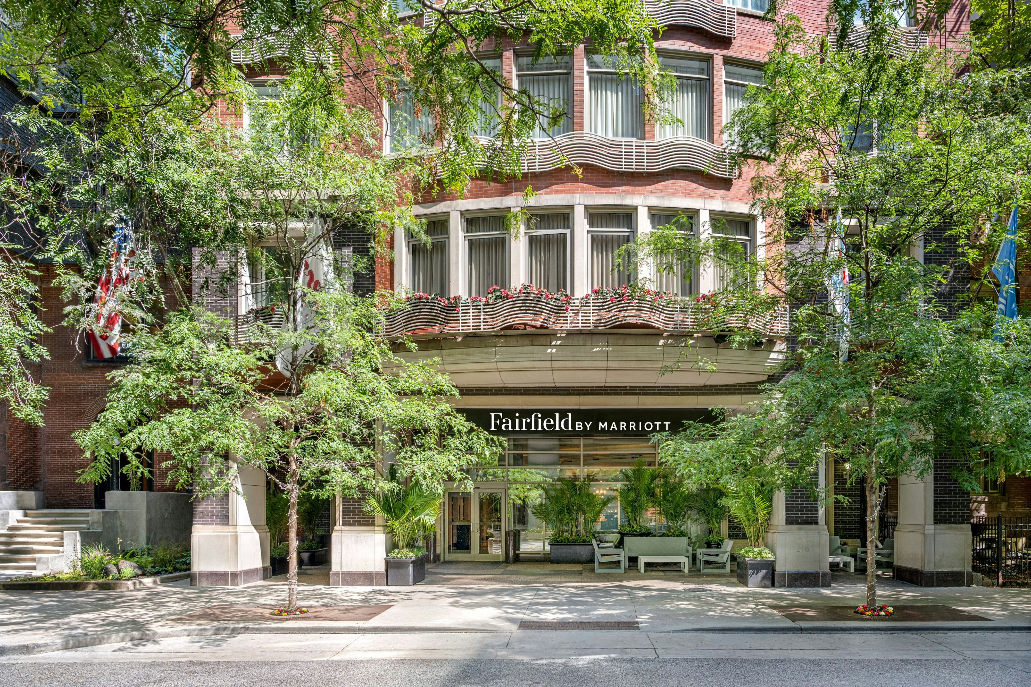 Fairfield Inn & Suites Chicago Downtown