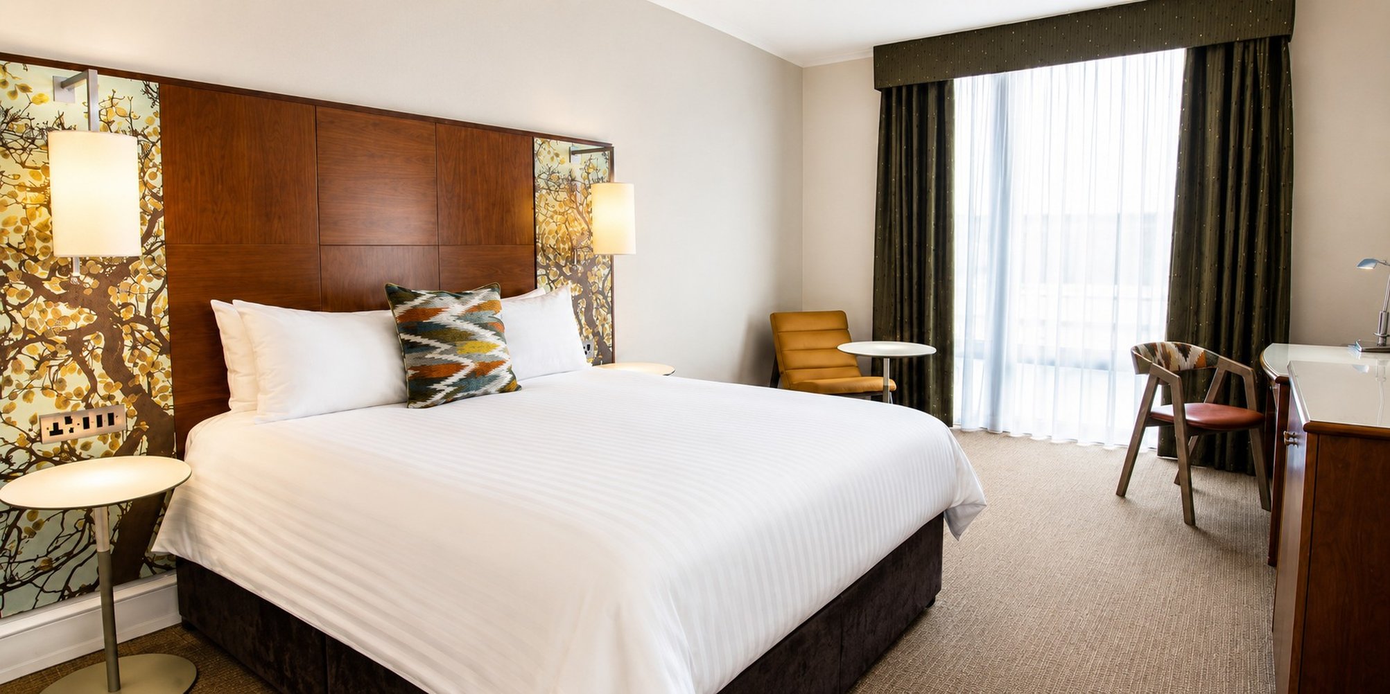 voco SHEFFIELD by IHG Room Type - 1 Double Premium