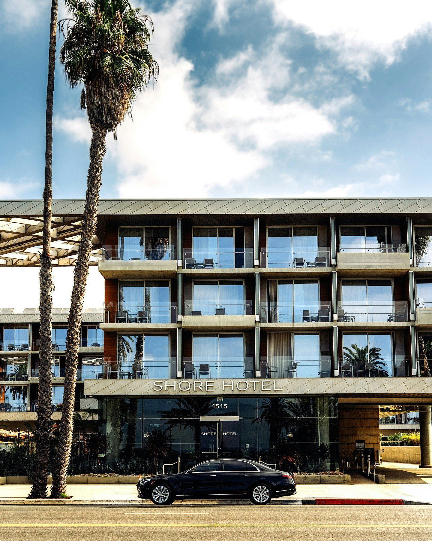Shore Hotel