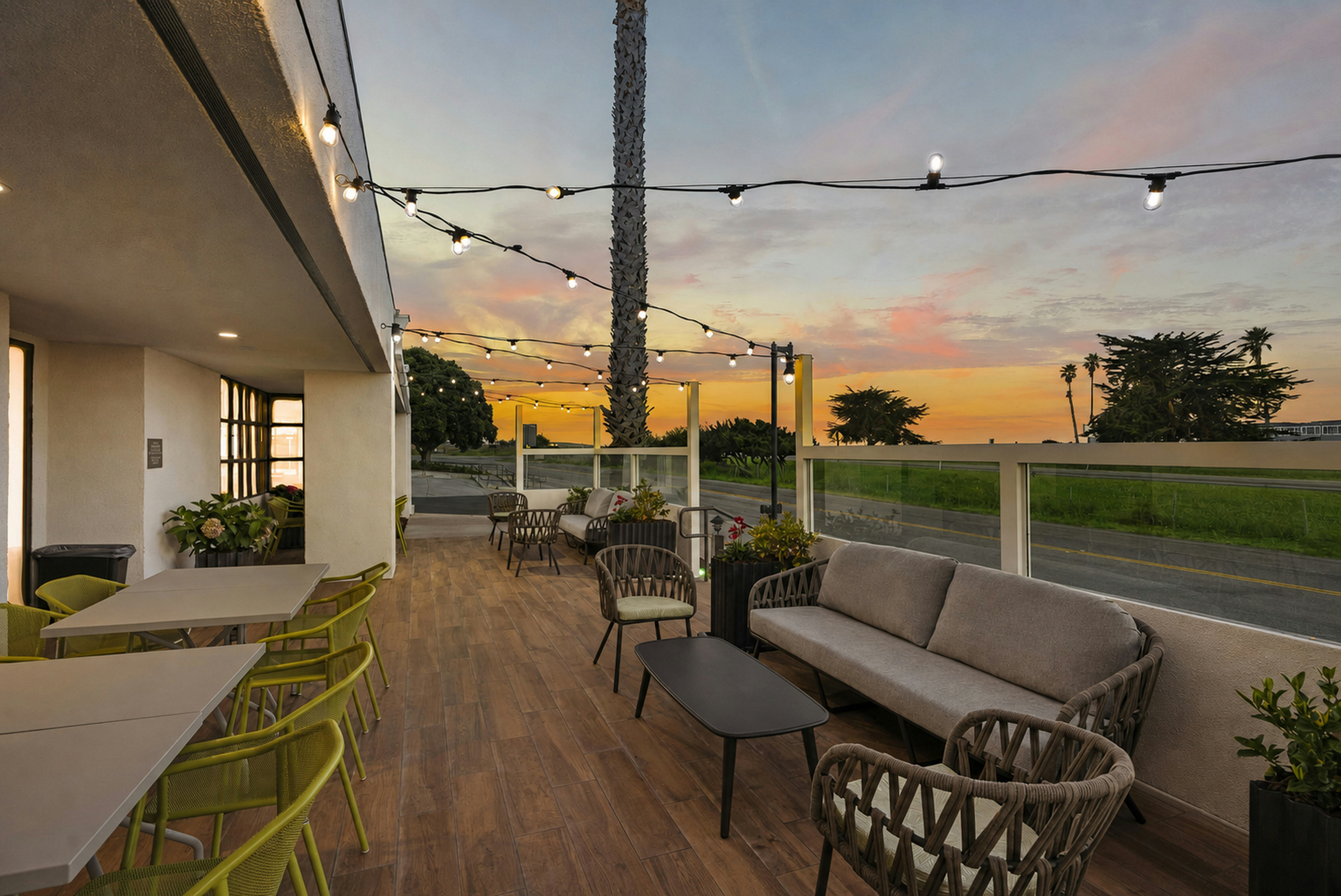 Hampton Inn San Simeon Cambria