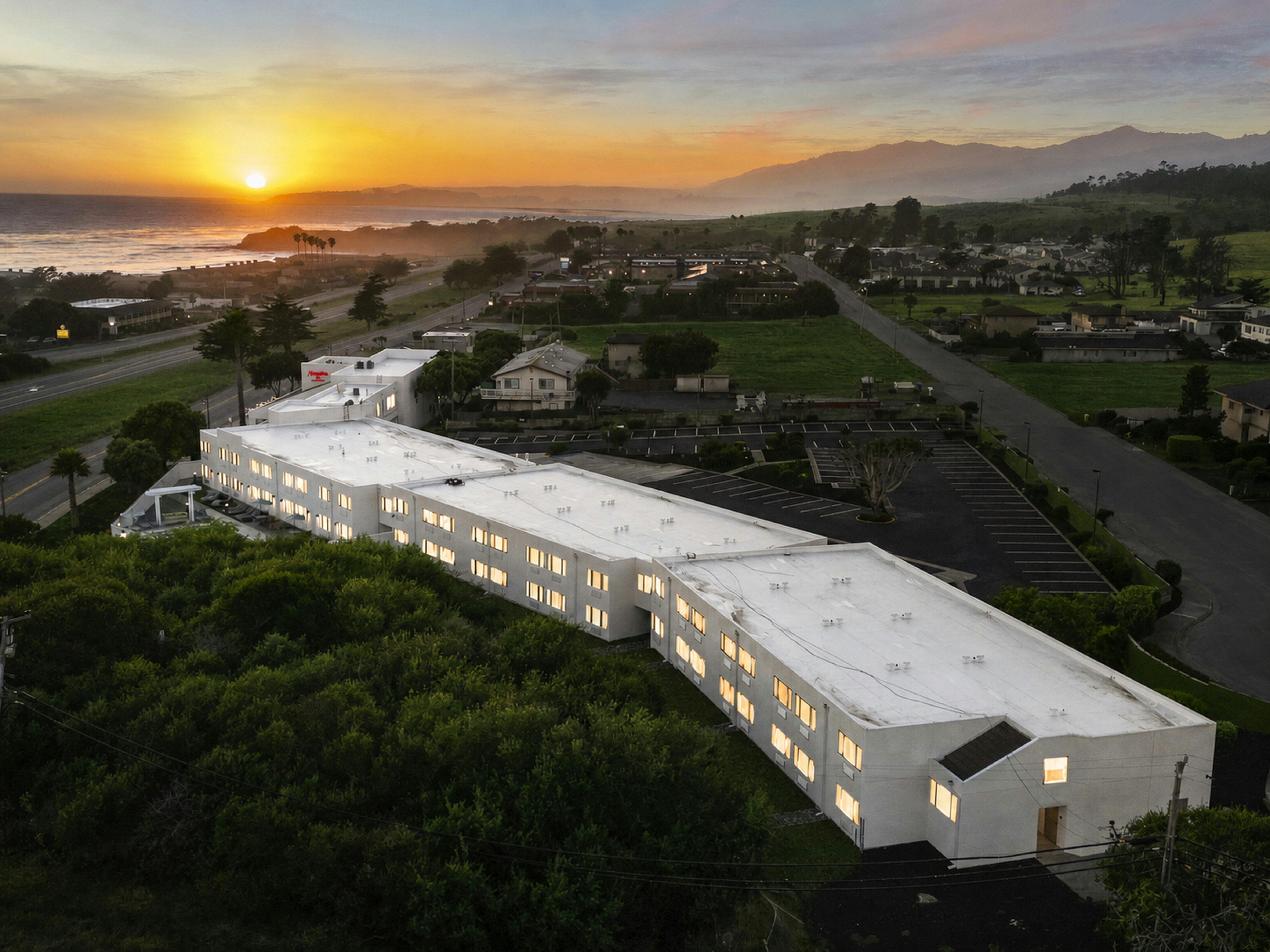 Hampton Inn San Simeon Cambria