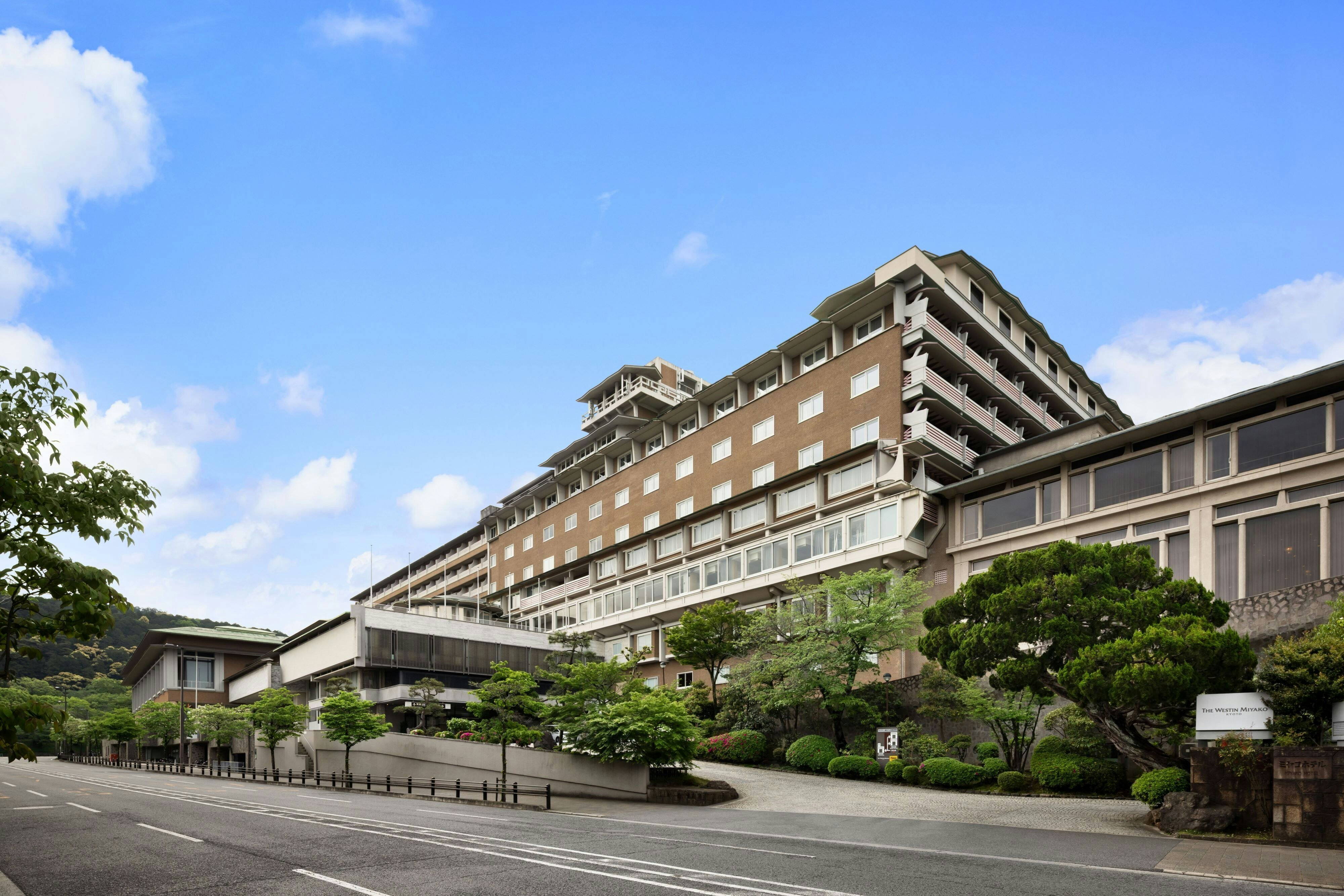 The Westin Miyako, Kyoto