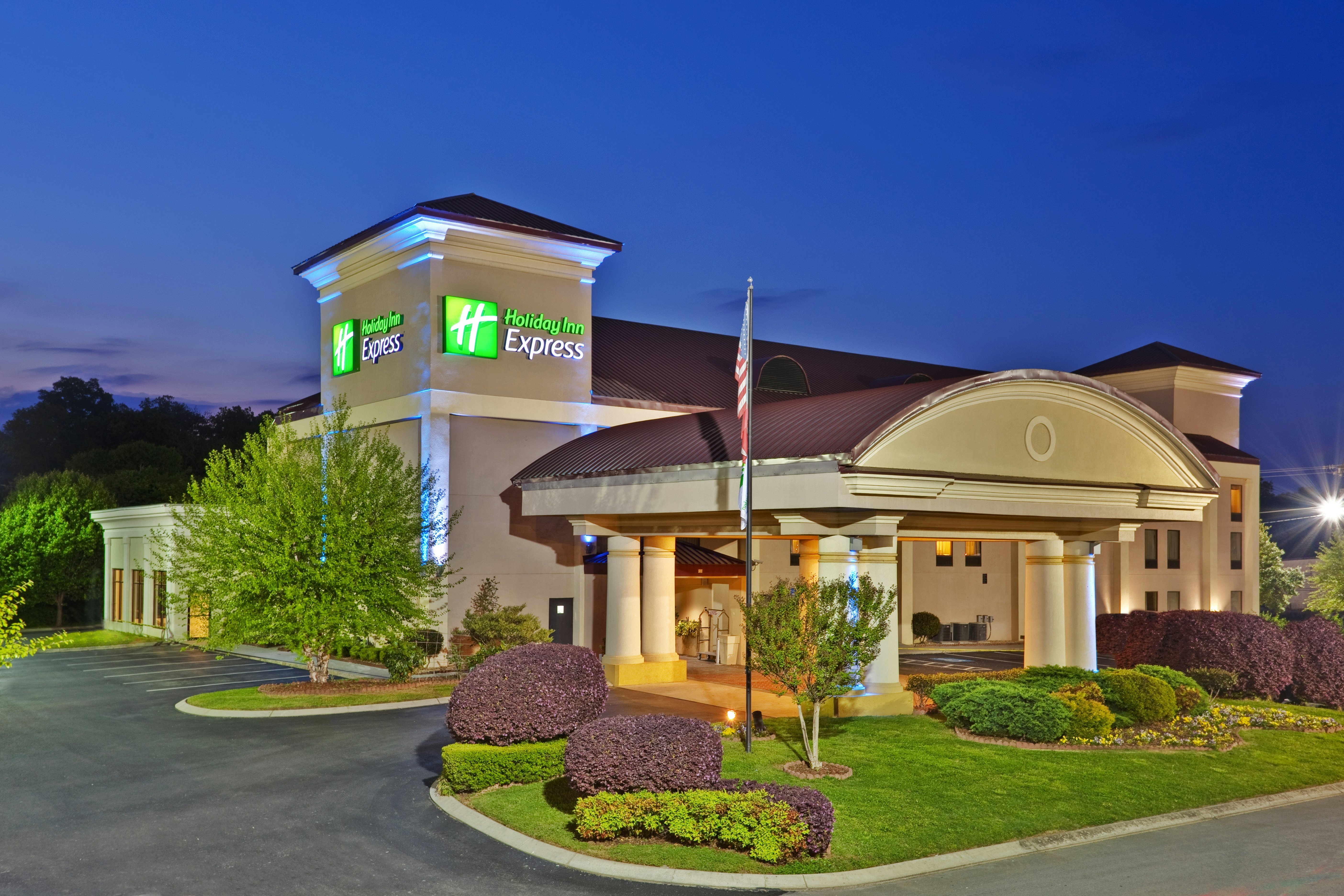 Holiday Inn Express Ringgold
