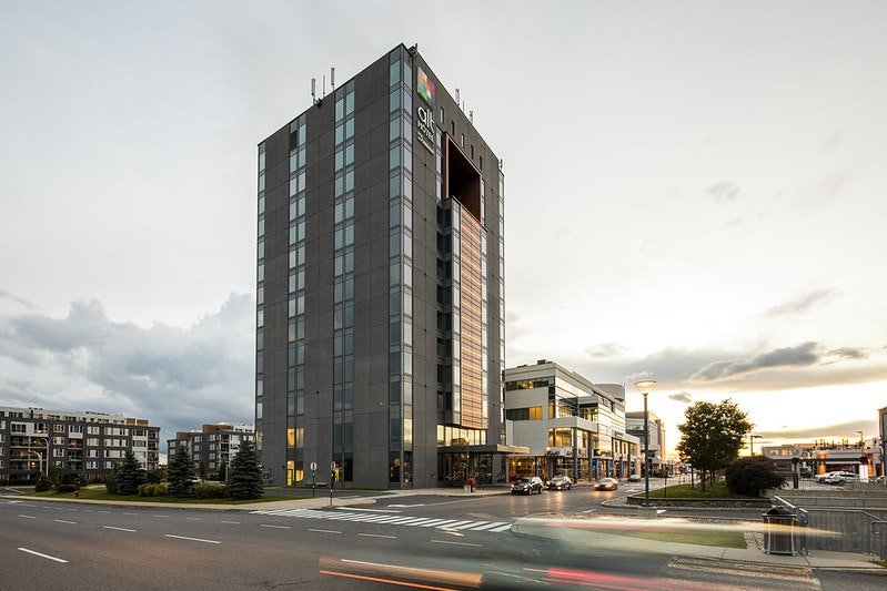 ALT Hotel Quartier DIX30