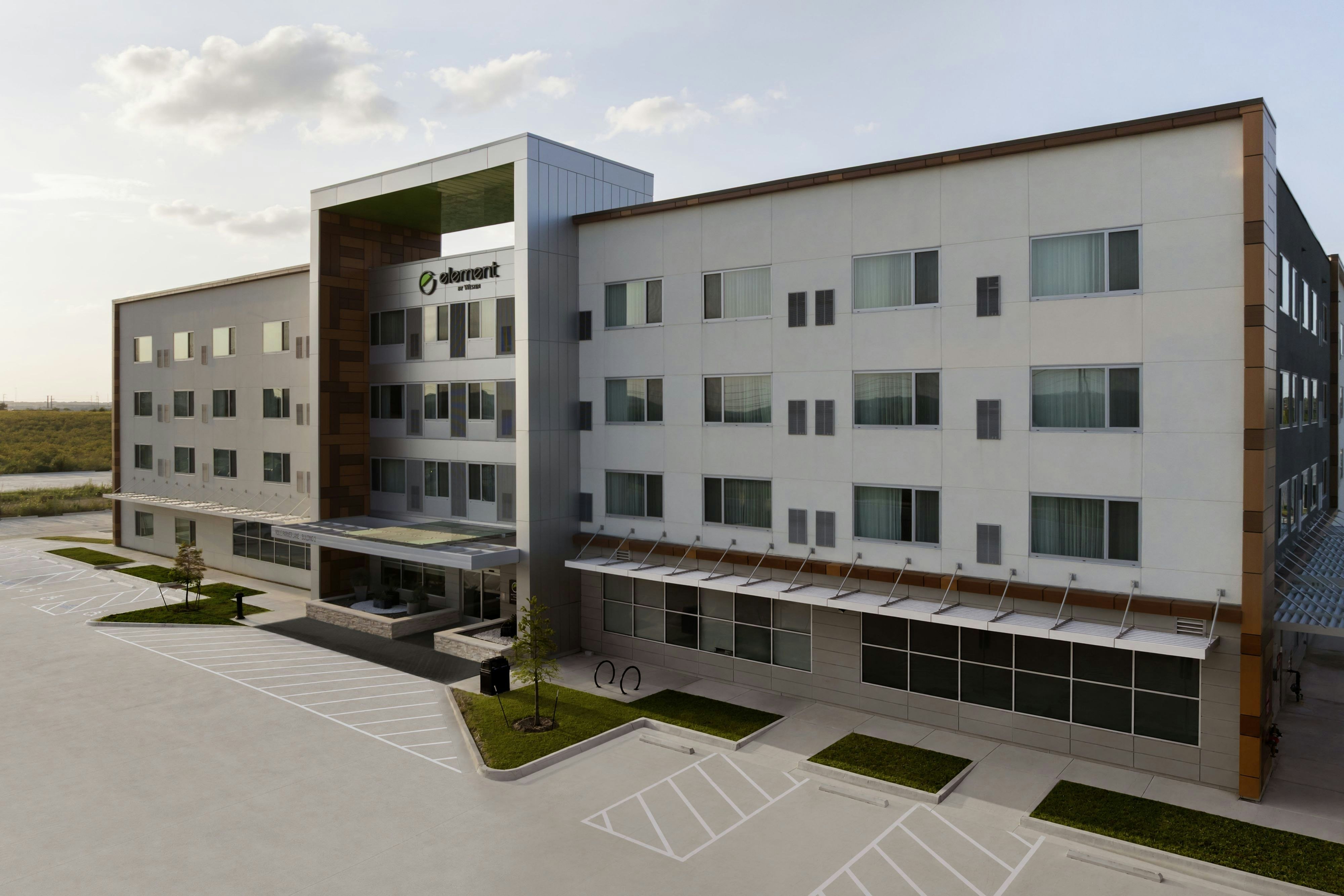 Element North Austin Tech Ridge