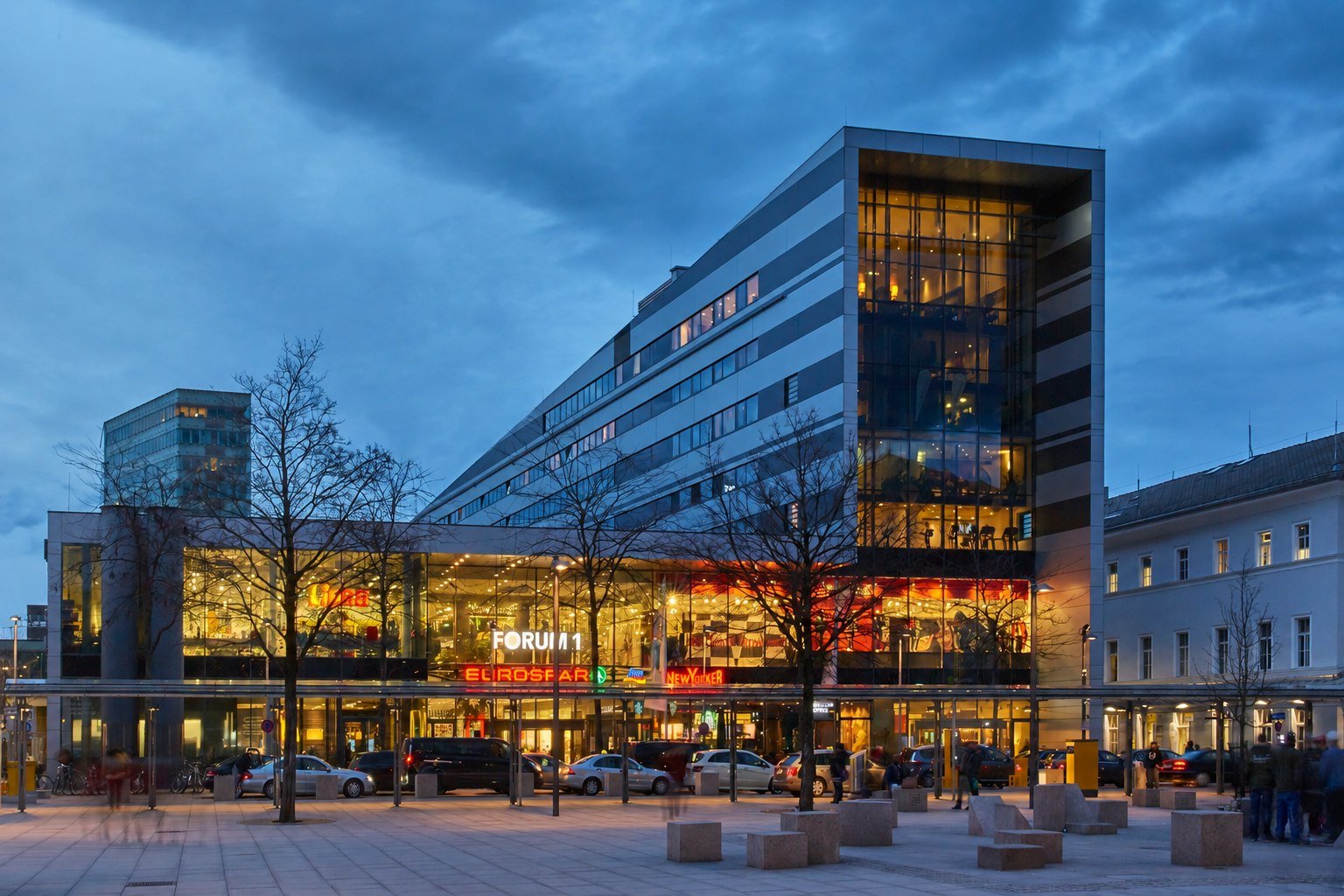 H Plus Hotel Salzburg