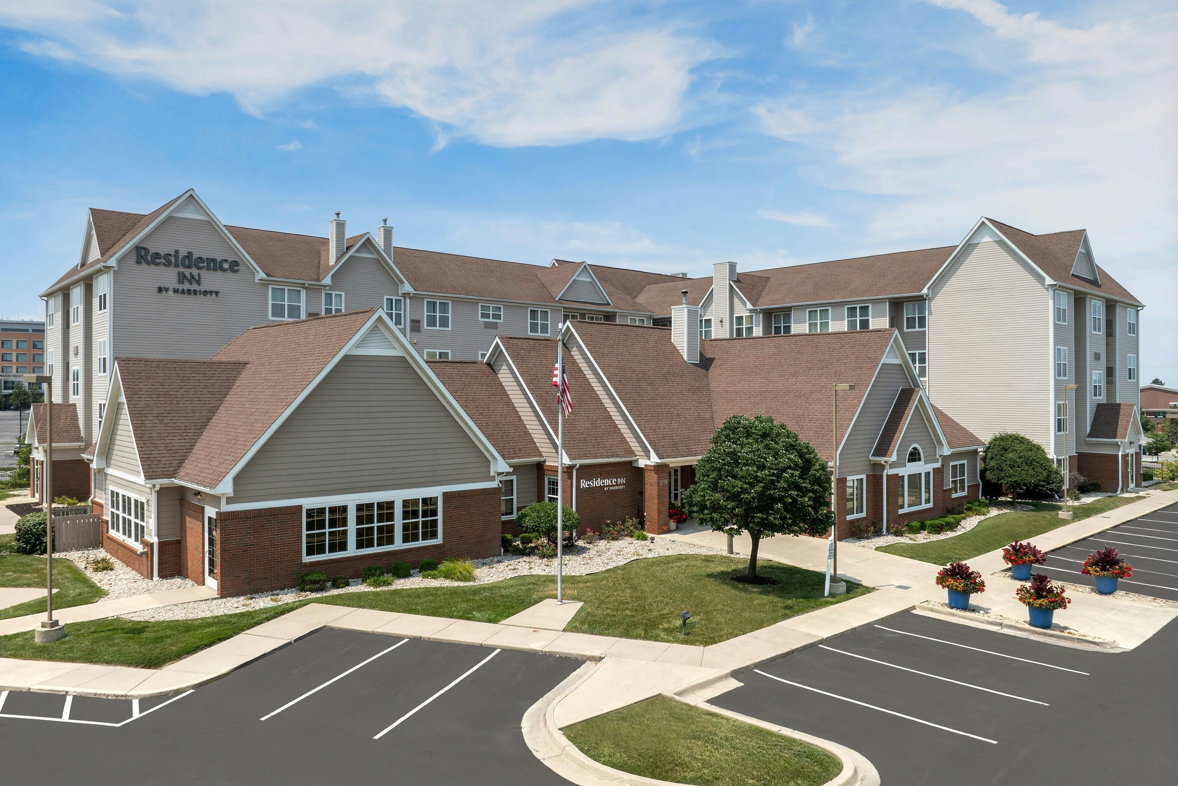 Residence Inn Dayton Beavercreek