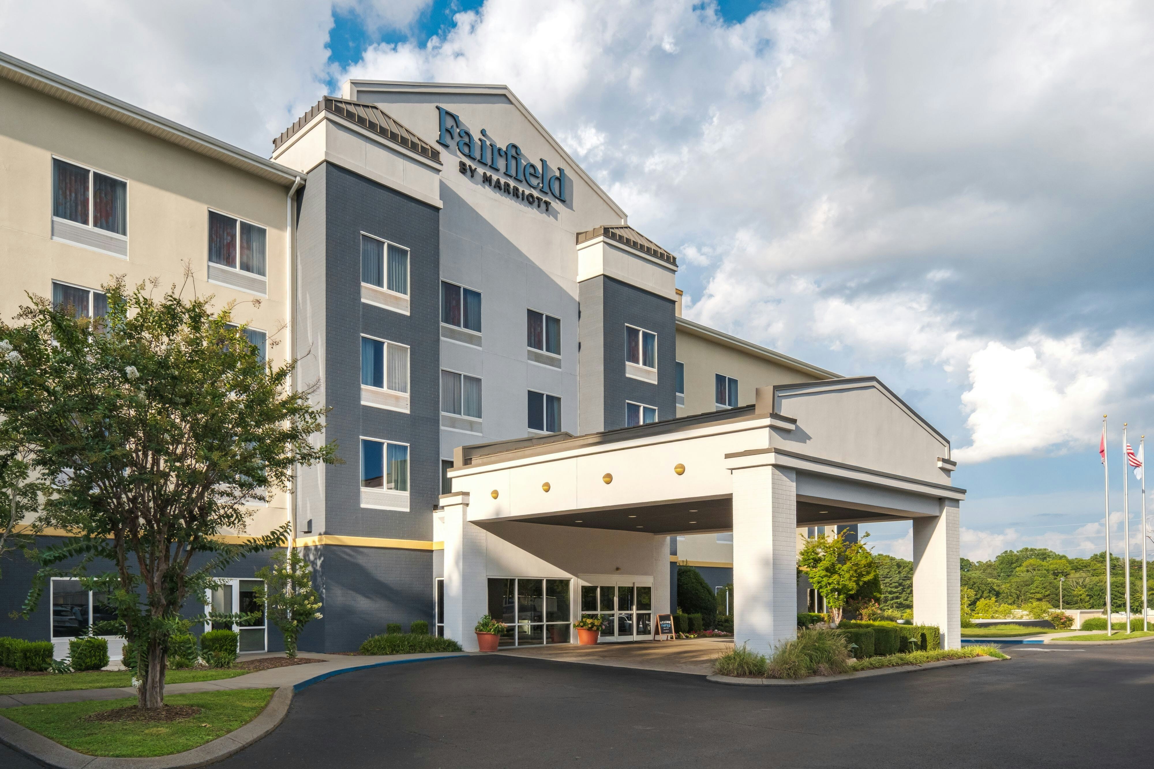 Fairfield Inn & Suites Cleveland