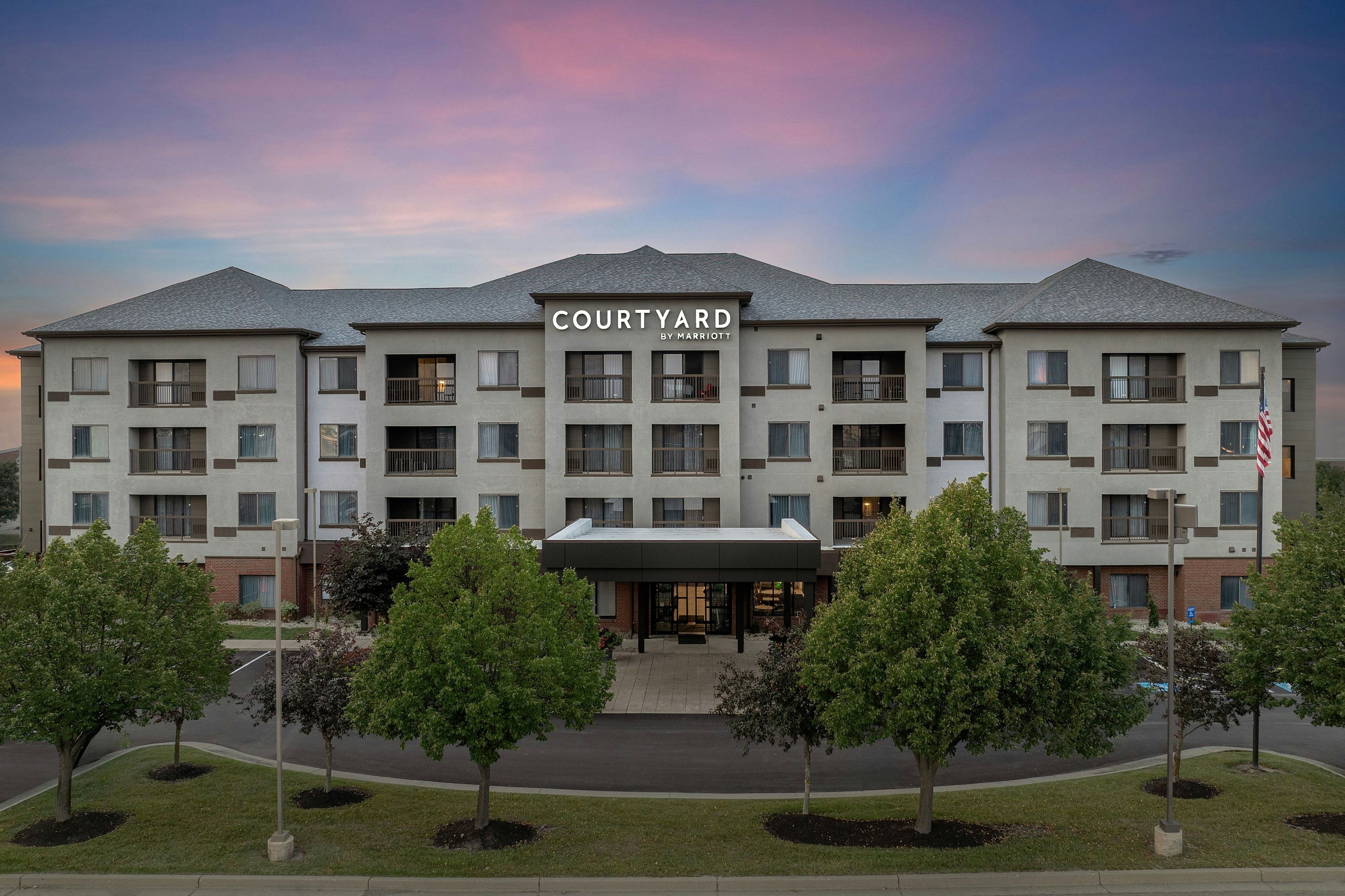 Courtyard Dayton Beavercreek