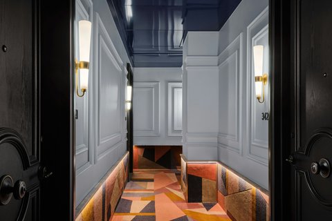 Bold design in every detail