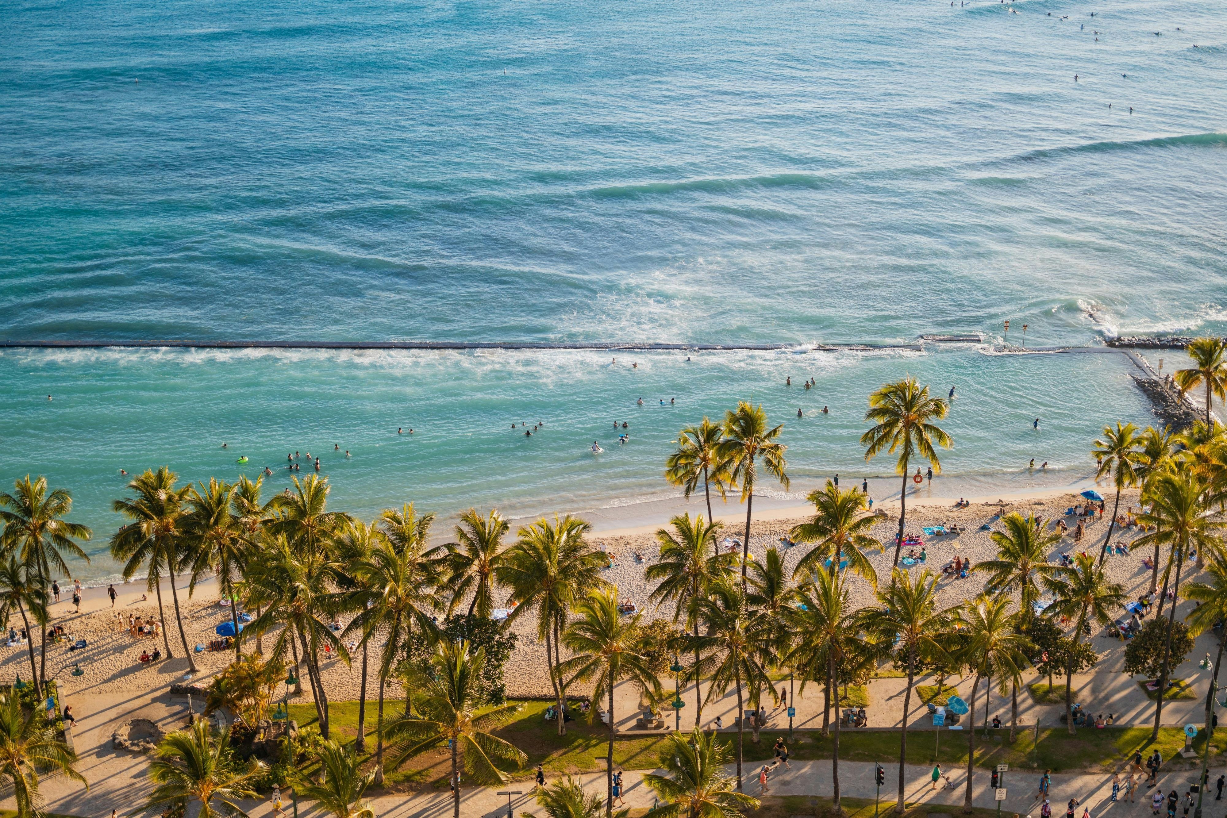 Waikiki Beach Marriott Resort & Spa