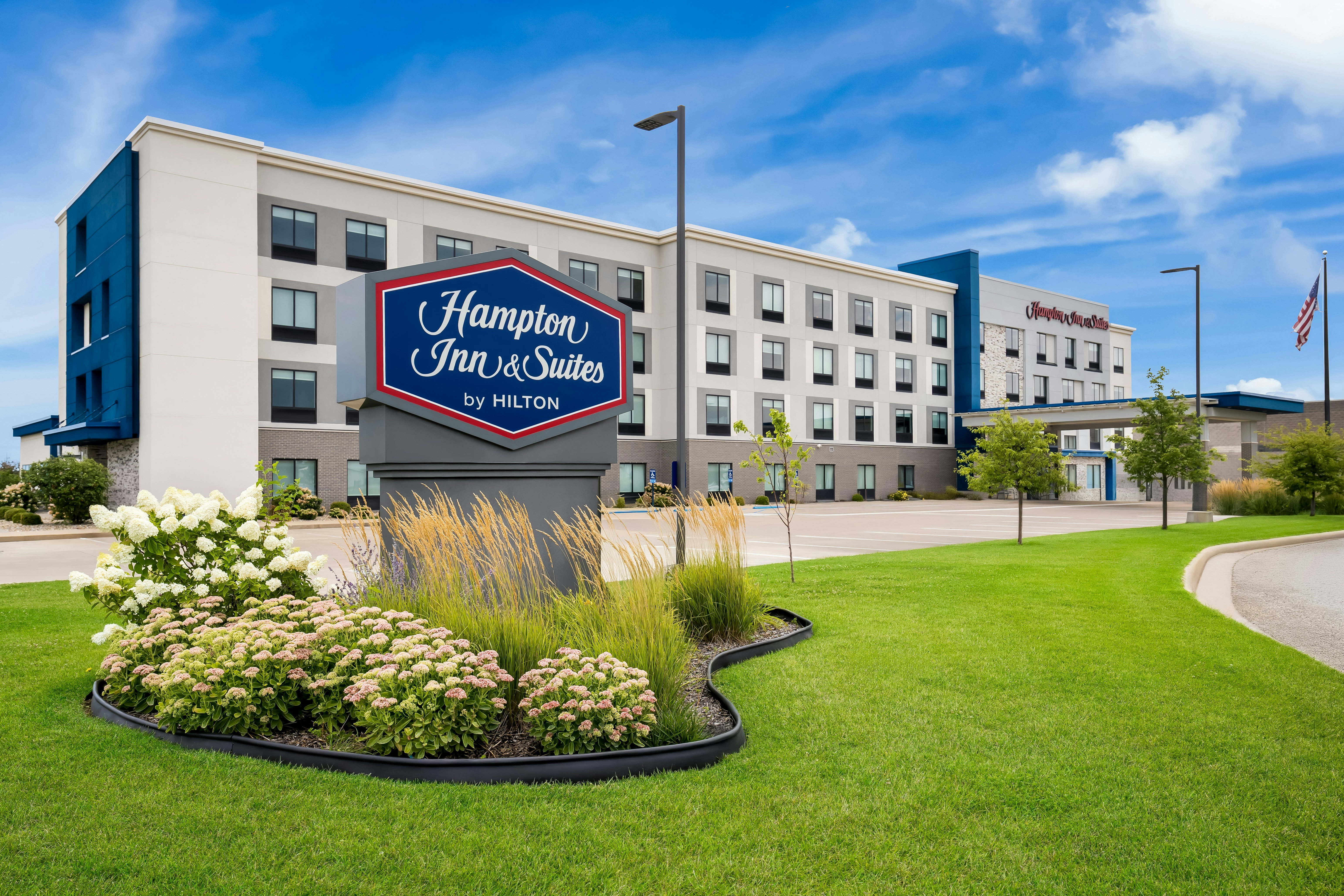 Hampton Inn & Suites Pekin Peoria Area