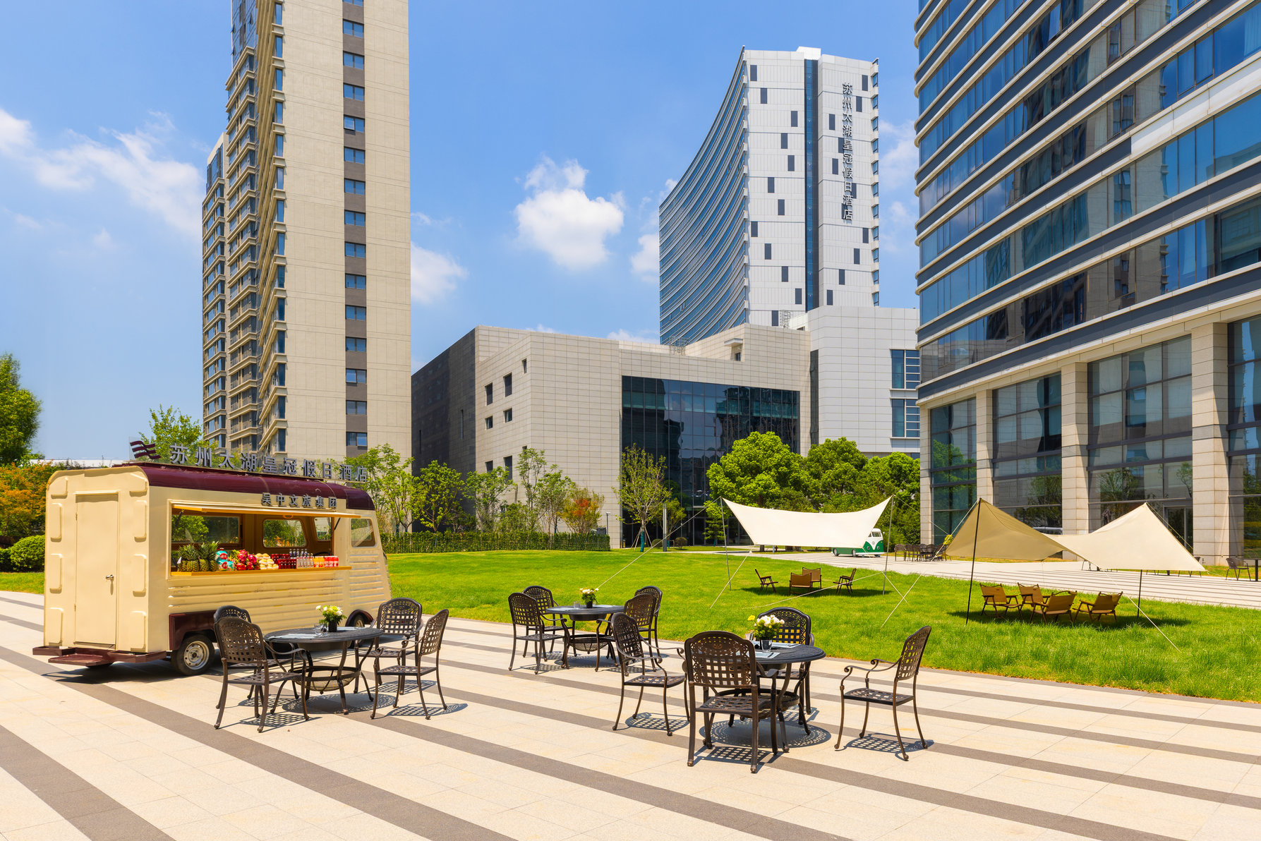 Crowne Plaza SUZHOU TAIHU LAKE by IHG